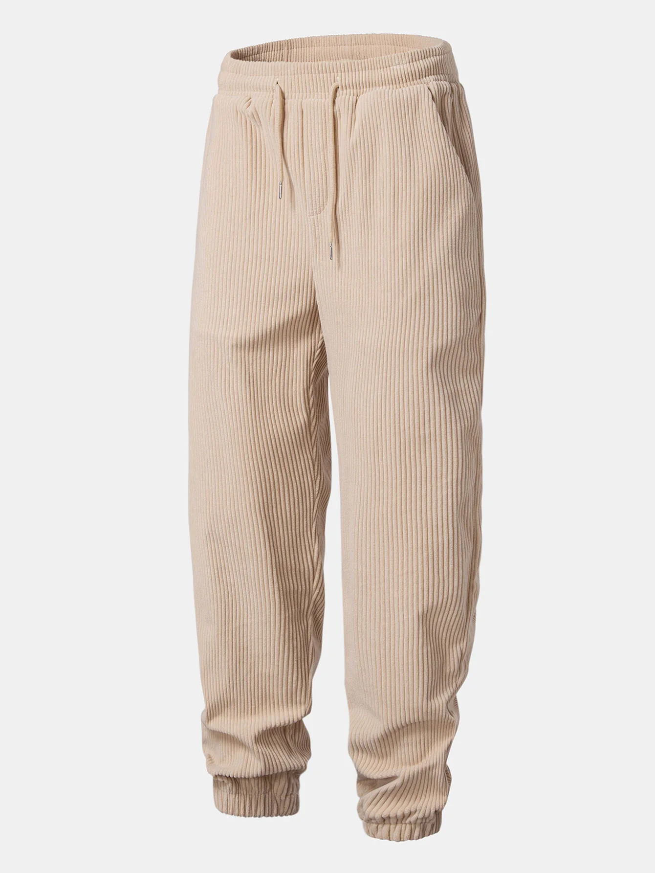 3 Pieces Corduroy Jogger Pants - Image 11