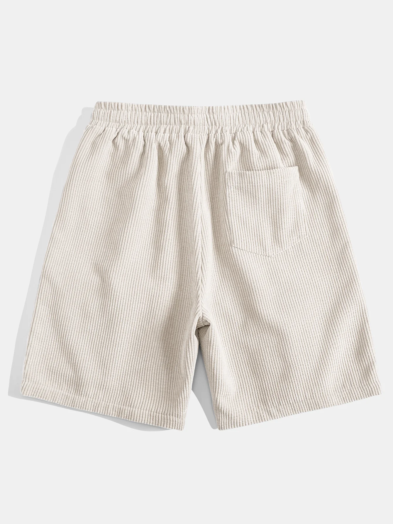 9" Kordelzug-Cordshorts - Image 6