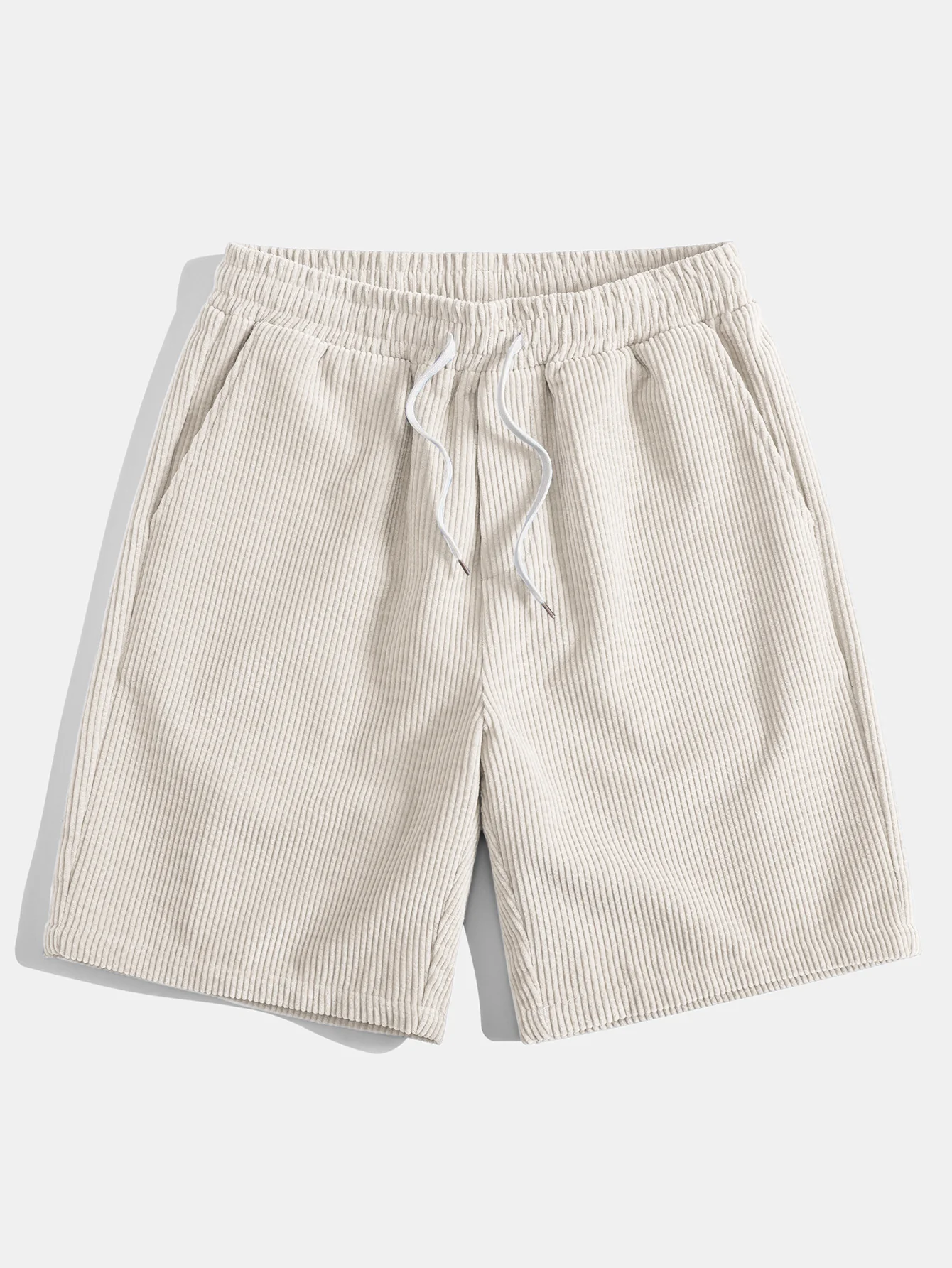 9" Kordelzug-Cordshorts - Image 5