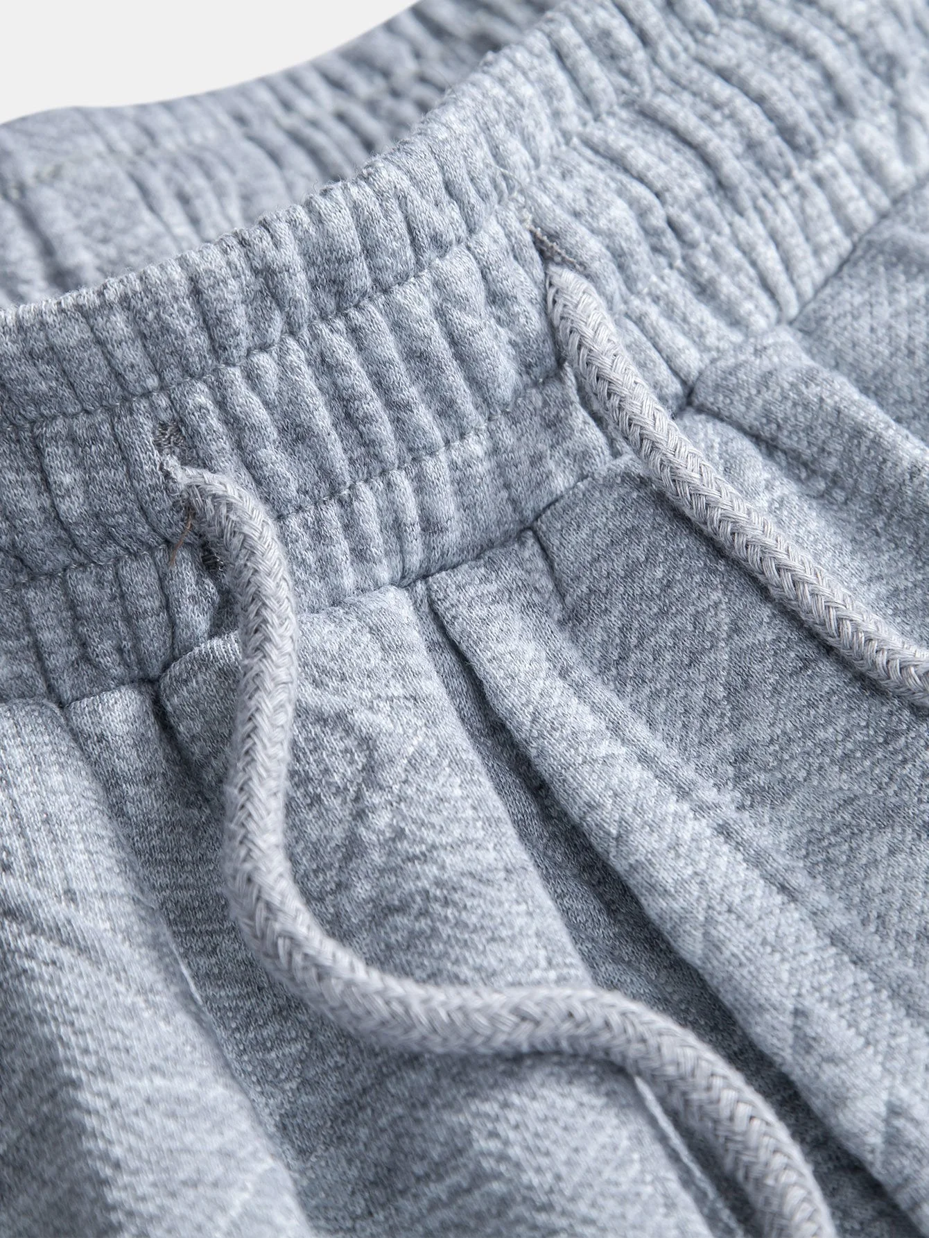 3 Stück Geometrische Jacquard Shorts mit Kordelzug - Image 11