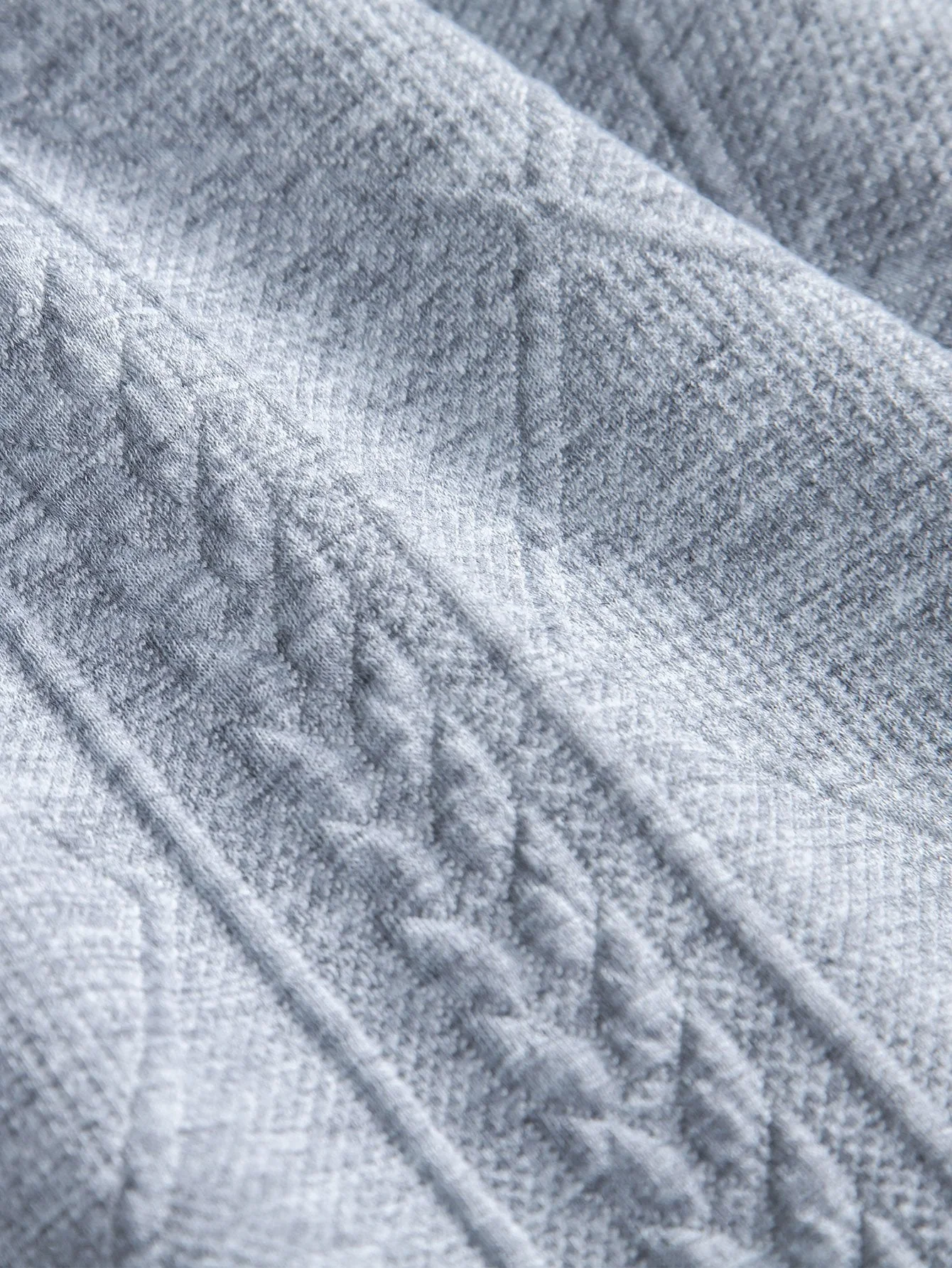 3 Stück Geometrische Jacquard Shorts mit Kordelzug - Image 13