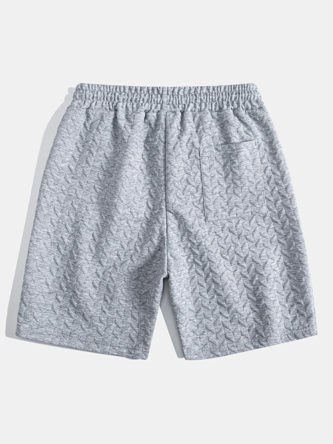 3 Stück geometrische Jacquard-Shorts - Image 11