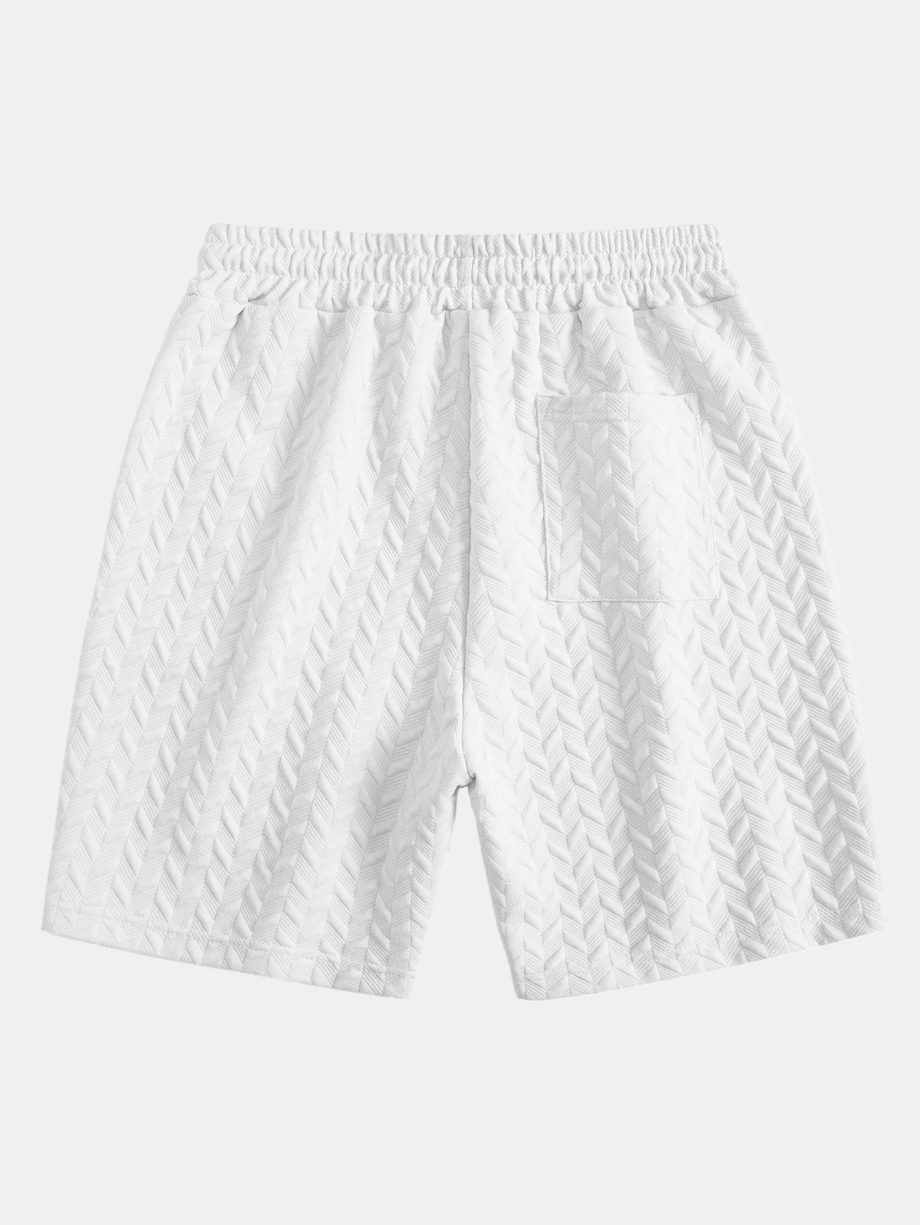 3 Stück geometrische Jacquard-Shorts - Image 13