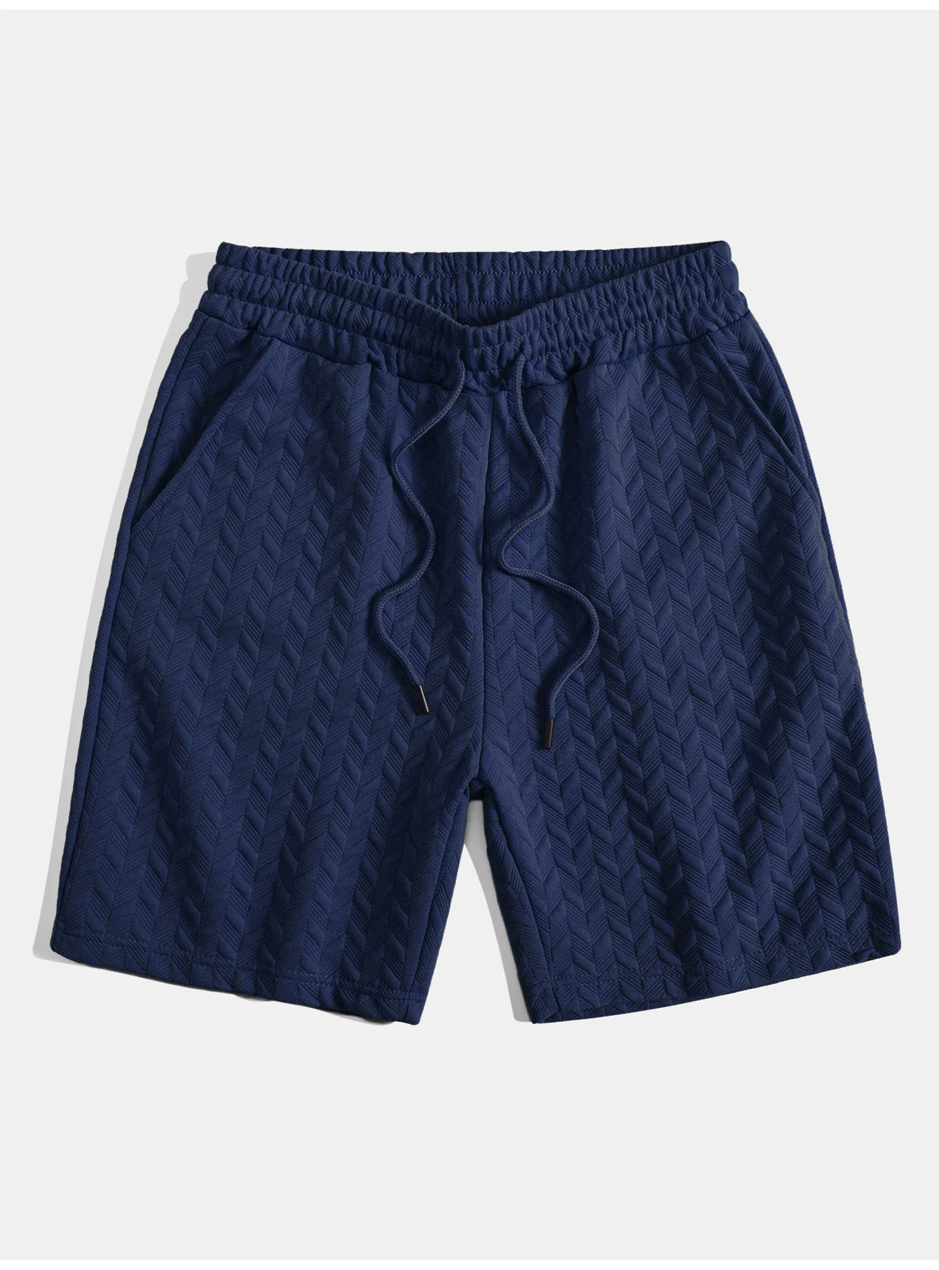 3 Stück geometrische Jacquard-Shorts - Image 14