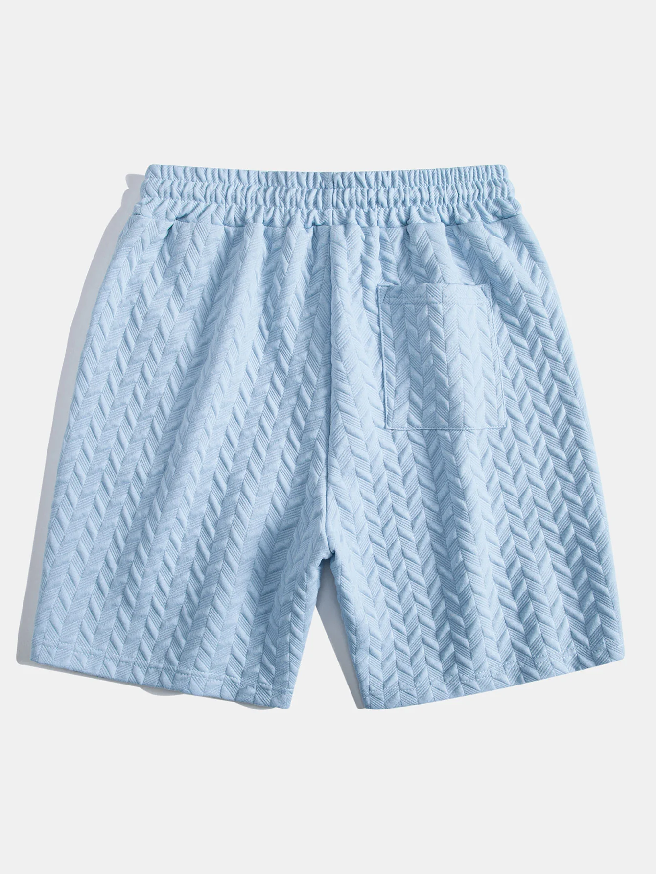 3 Stück geometrische Jacquard-Shorts - Image 17