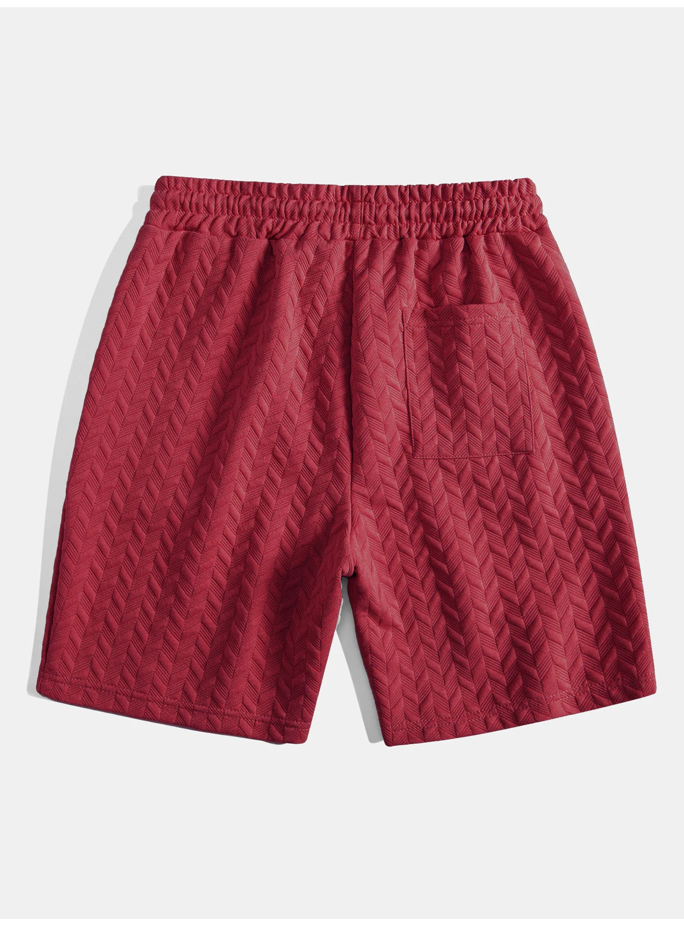 3 Stück geometrische Jacquard-Shorts - Image 19