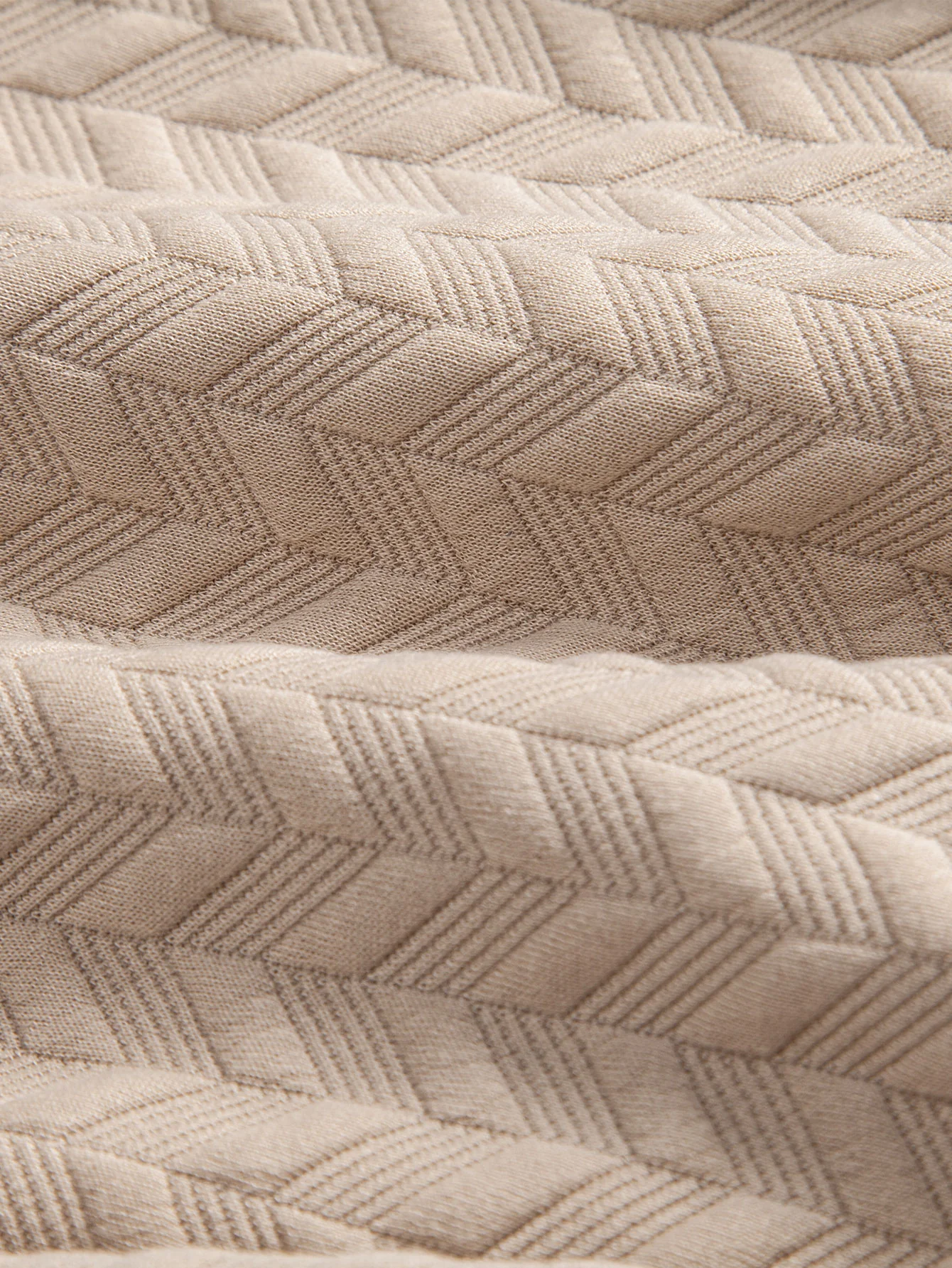 Geometrische Jacquard Polo & Geometrische Jacquard -Shorts - Image 19