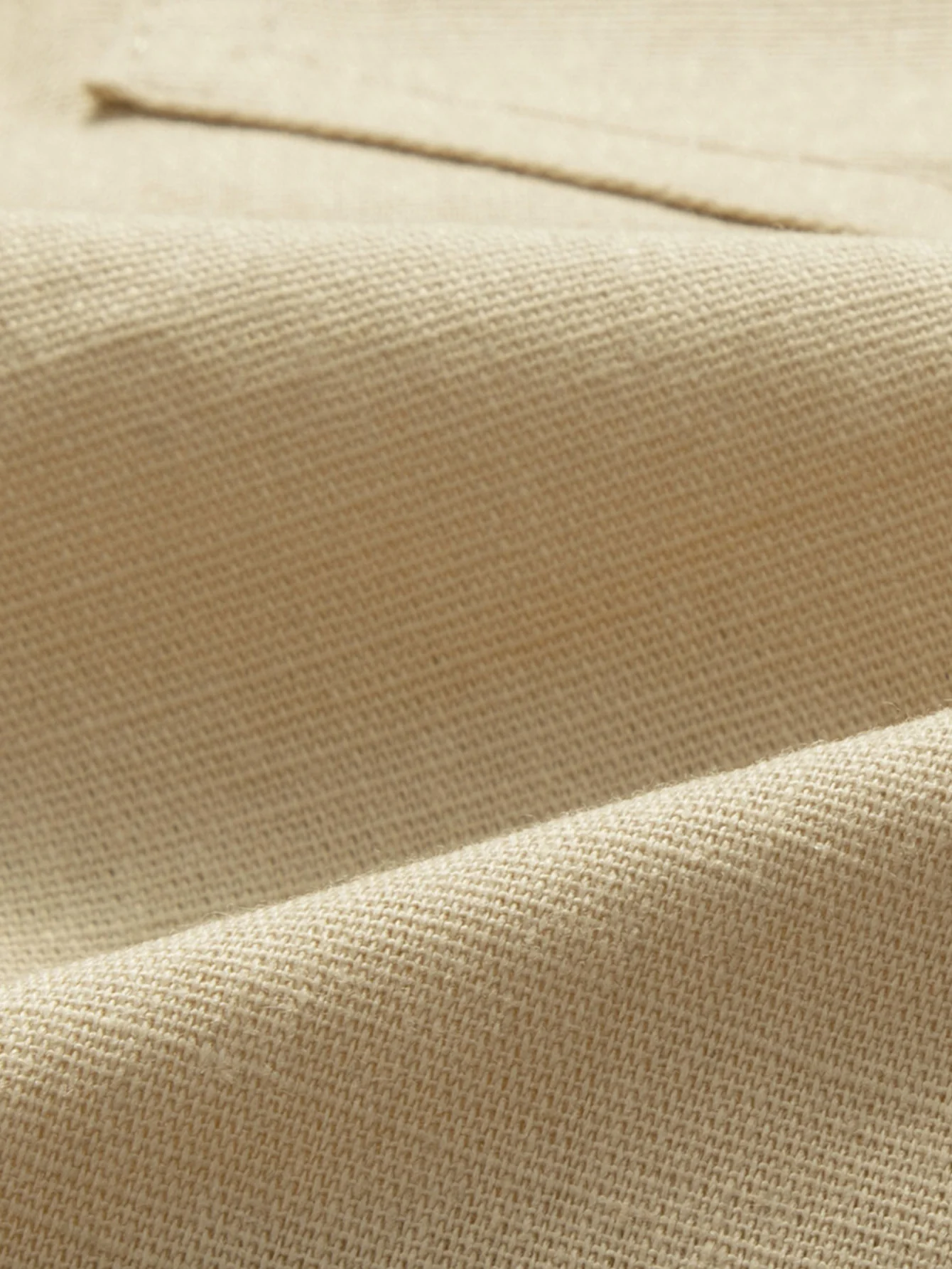 3-teiliges Leinen-Shorts mit Kordelzug - Image 15