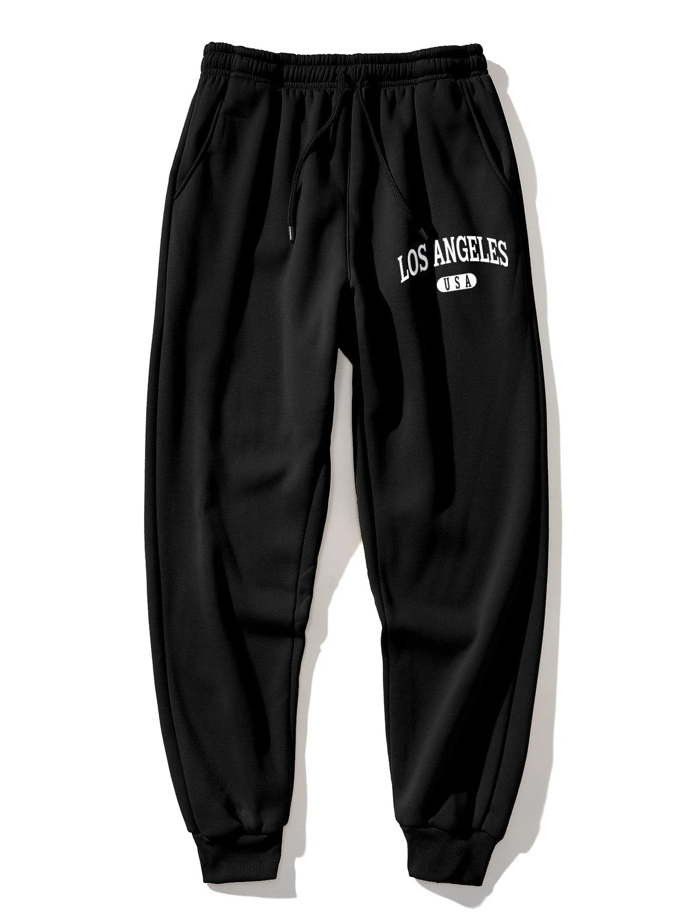 3 Teile Los Angeles Print Jogginghose - Image 6