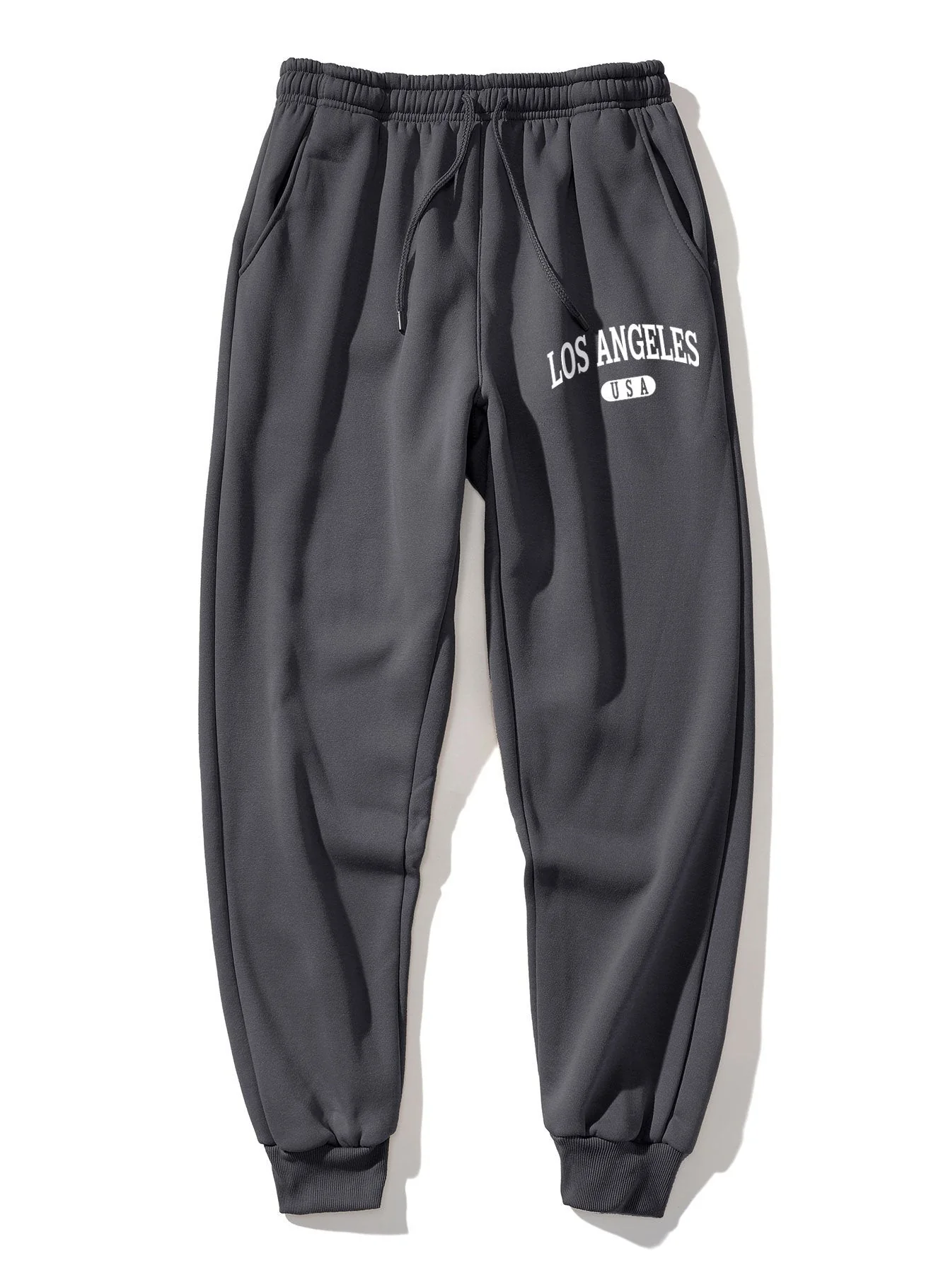3 Teile Los Angeles Print Jogginghose - Image 7