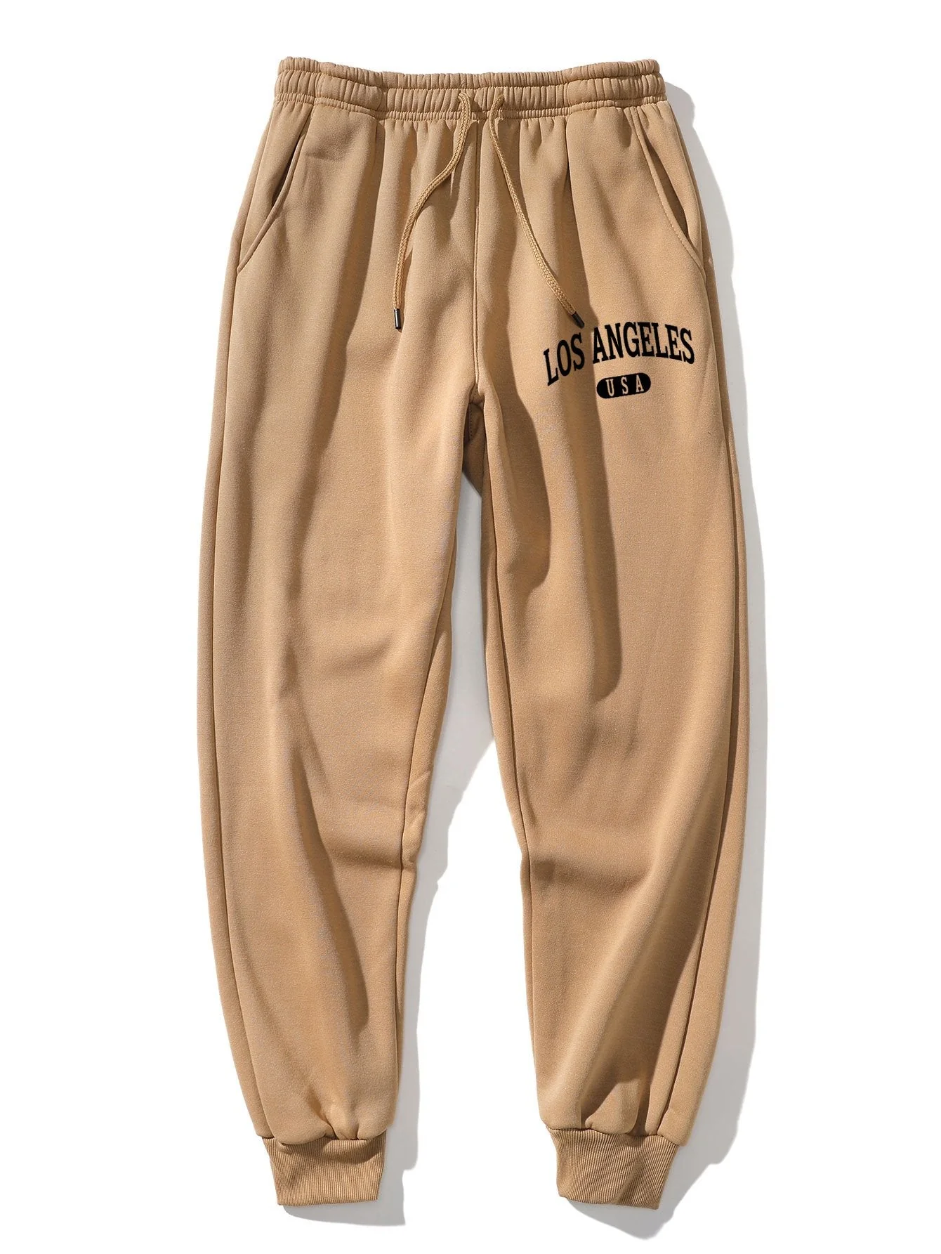 3 Teile Los Angeles Print Jogginghose - Image 8
