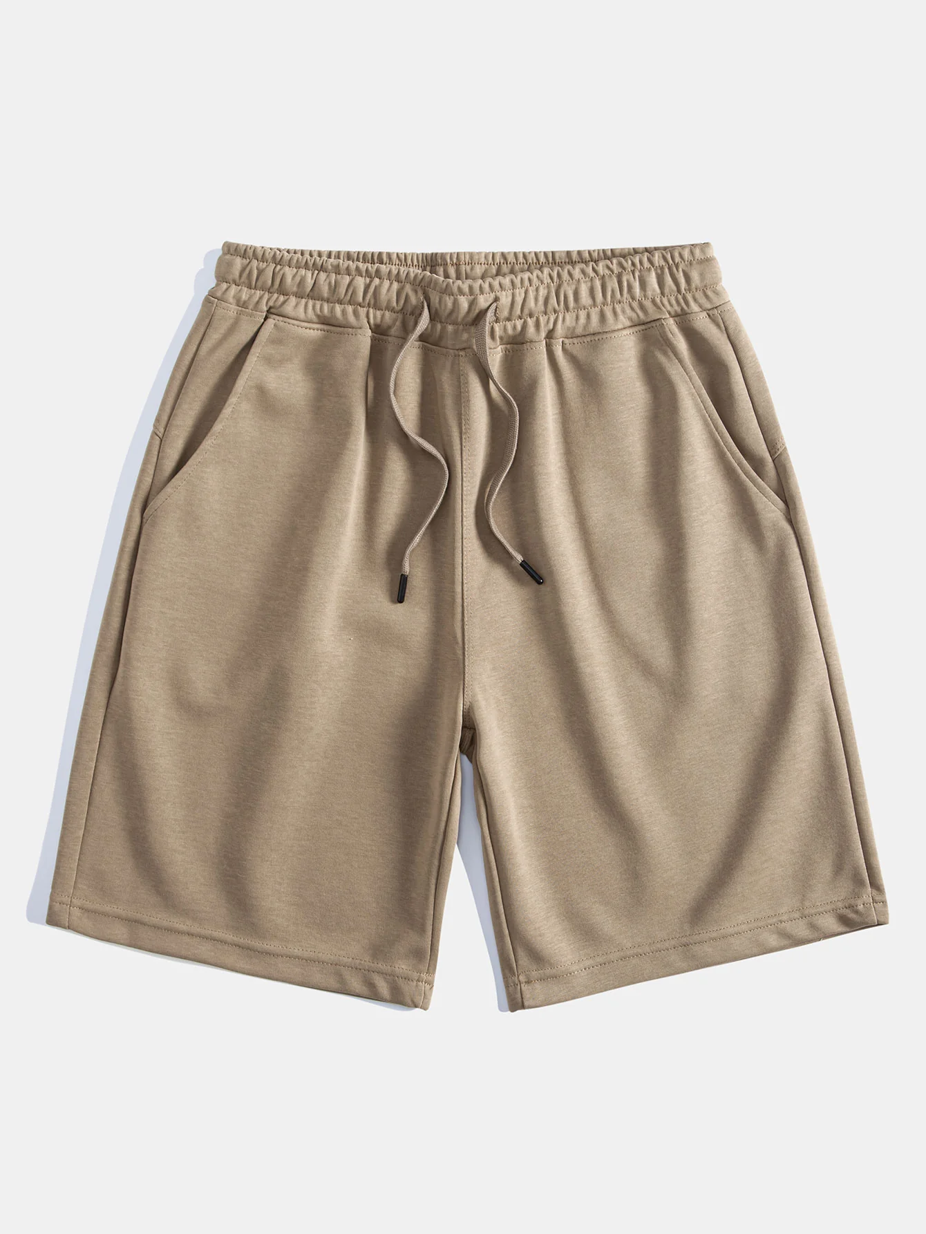 3 Stück Mid-Length Drawstring-Shorts - Image 4