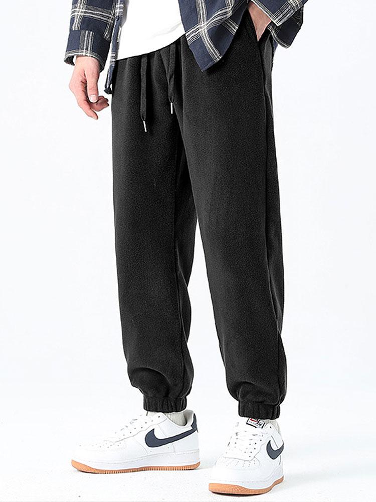 3 Stück Polar Fleece Jogginghosen - Image 4