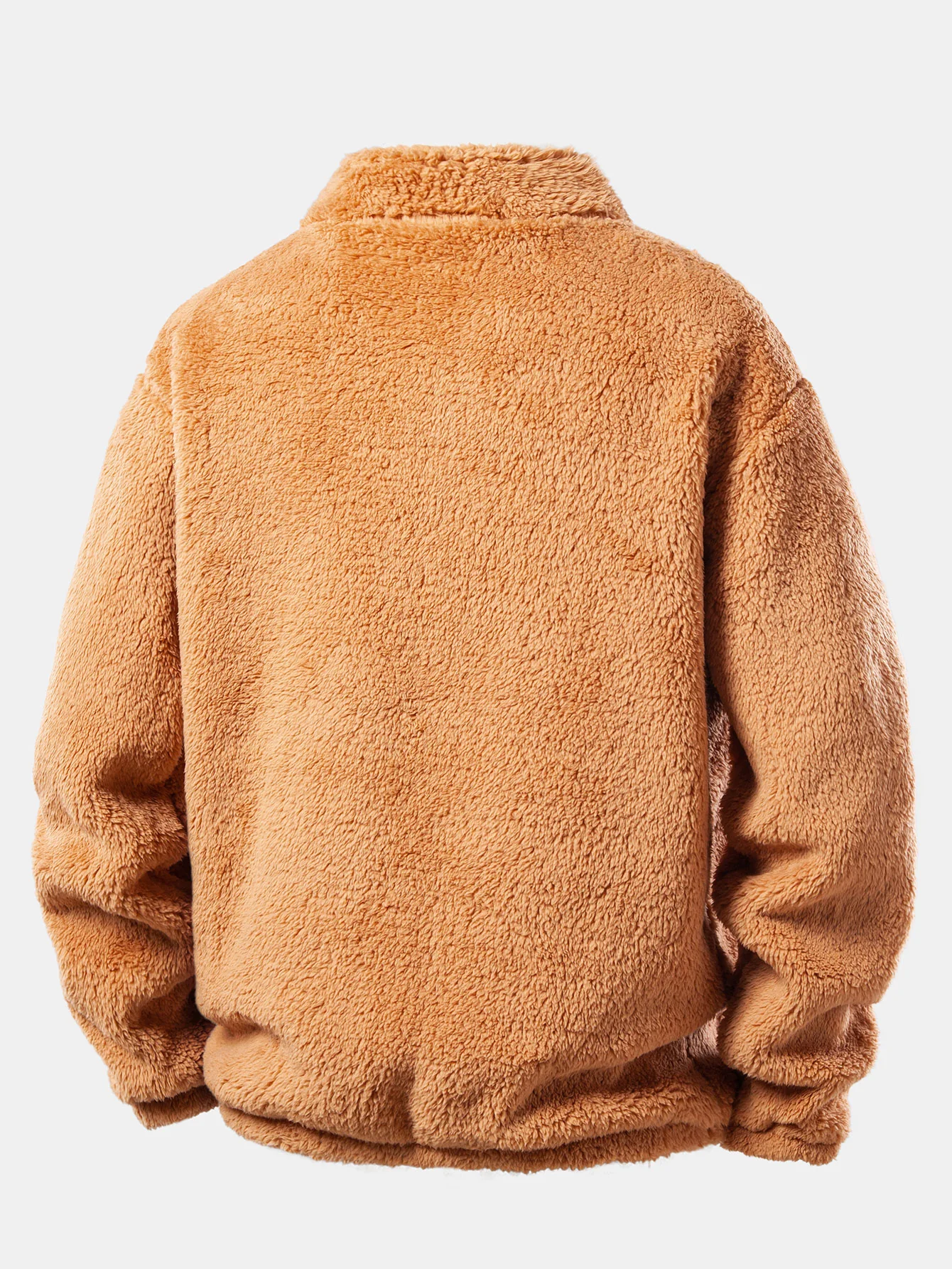 3 Pieces Quarter Zip Teddy Sweatshirts - Image 13