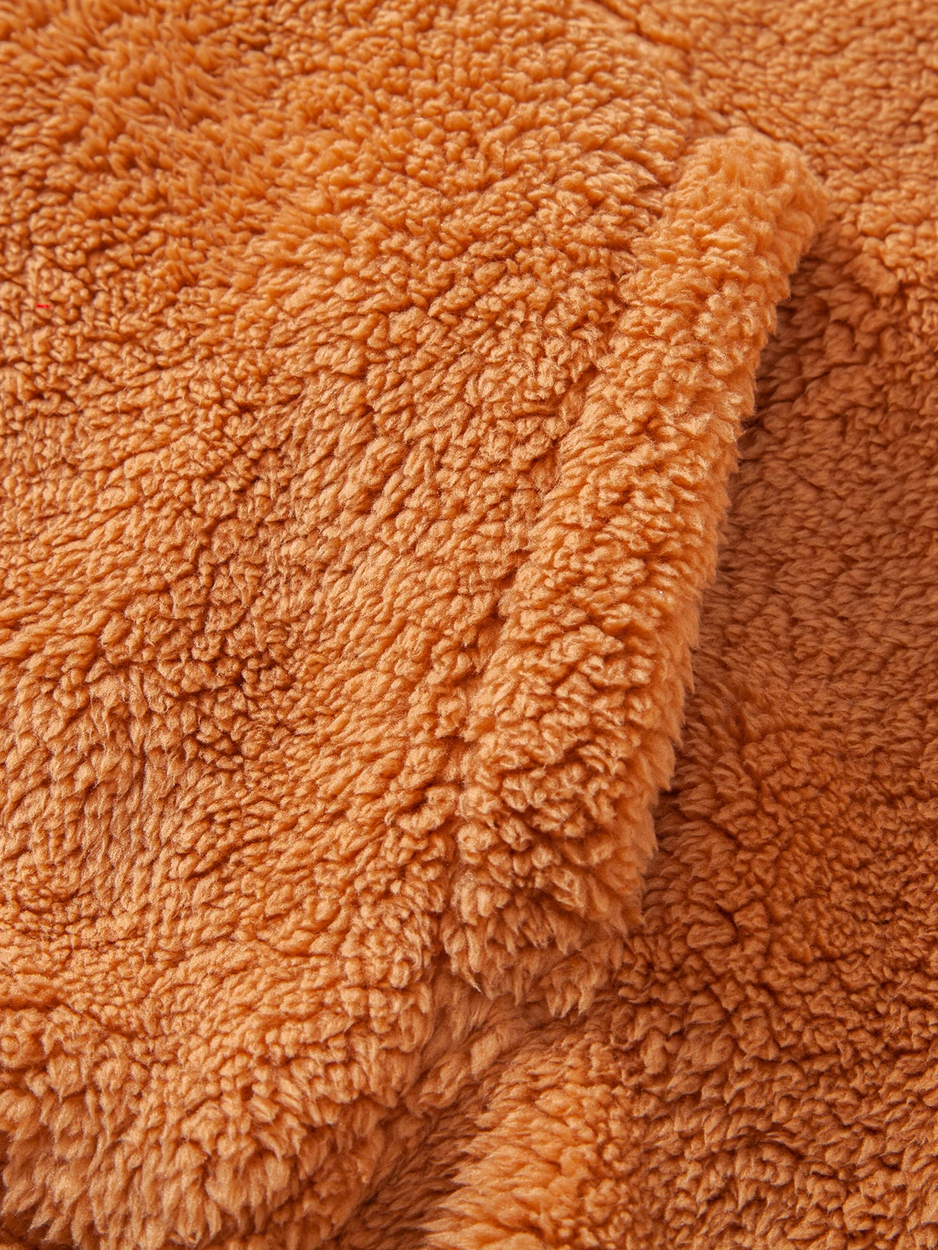3 Pieces Quarter Zip Teddy Sweatshirts - Image 16