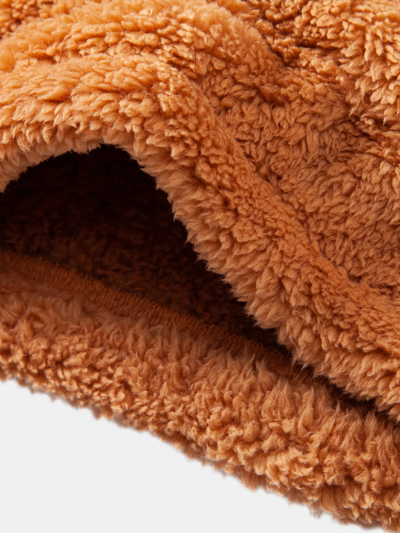 3 Pieces Quarter Zip Teddy Sweatshirts - Image 17