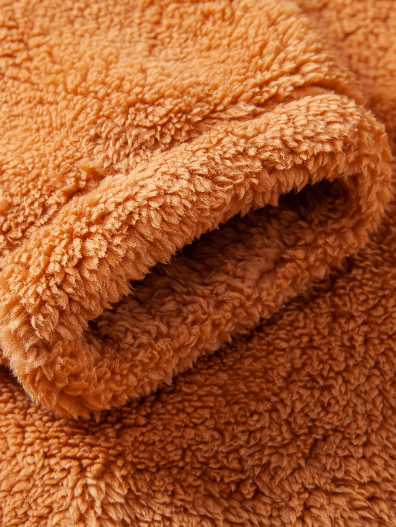 3 Pieces Quarter Zip Teddy Sweatshirts - Image 18
