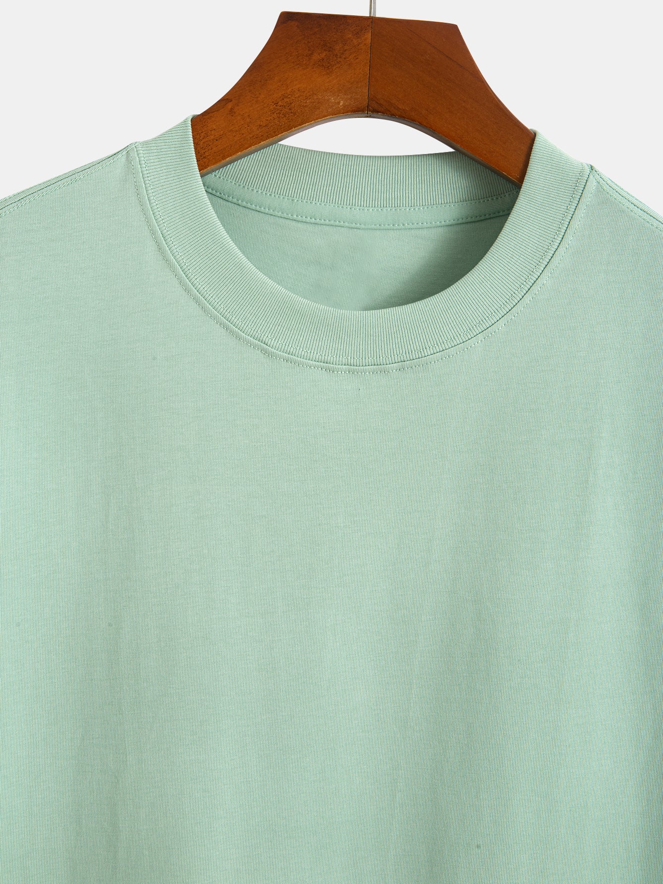 3 Stück Relaxed Fit Baumwolle Drop-Shoulder Ärmellose T-Shirts - Image 25