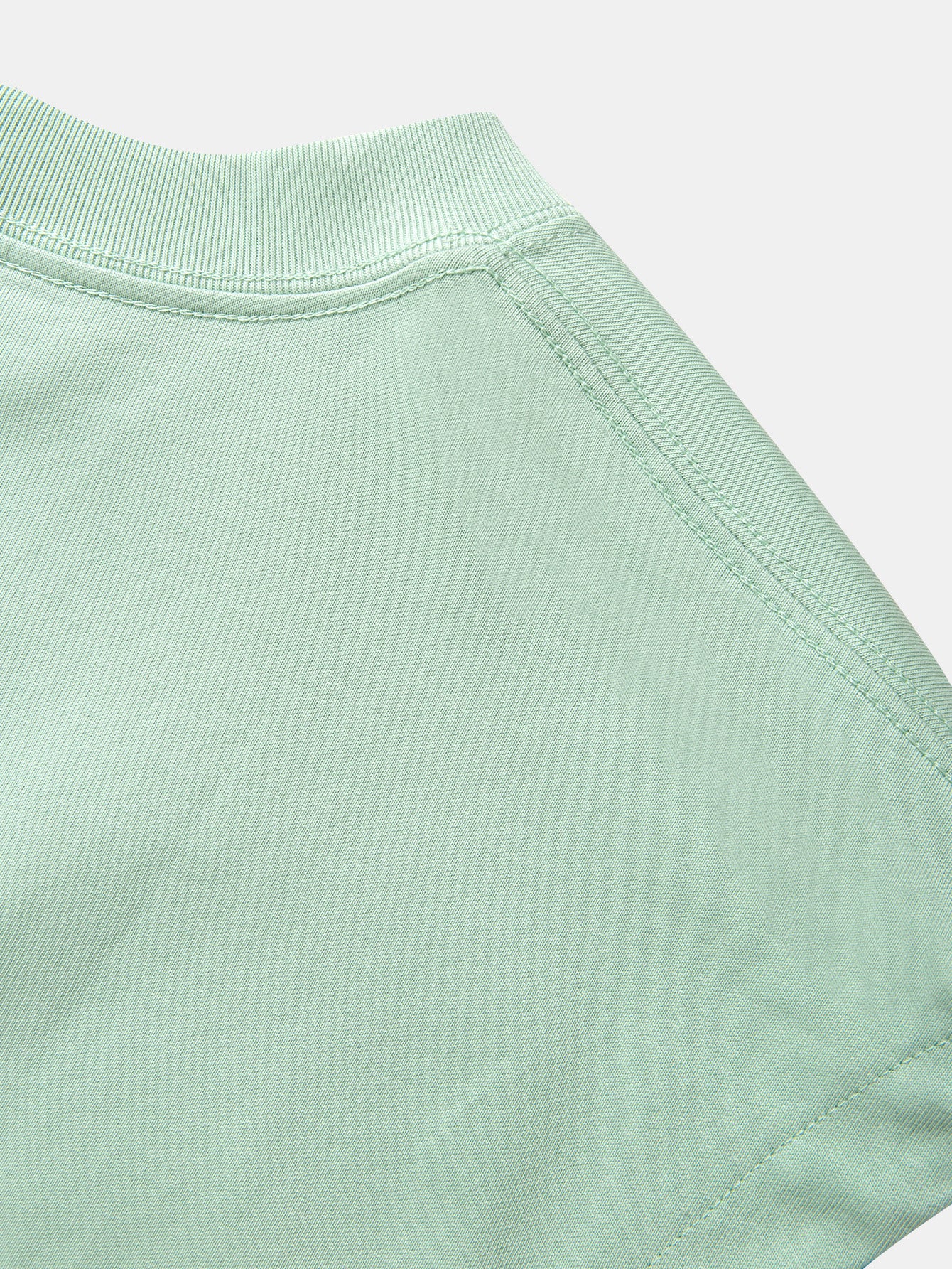 3 Stück Relaxed Fit Baumwolle Drop-Shoulder Ärmellose T-Shirts - Image 28