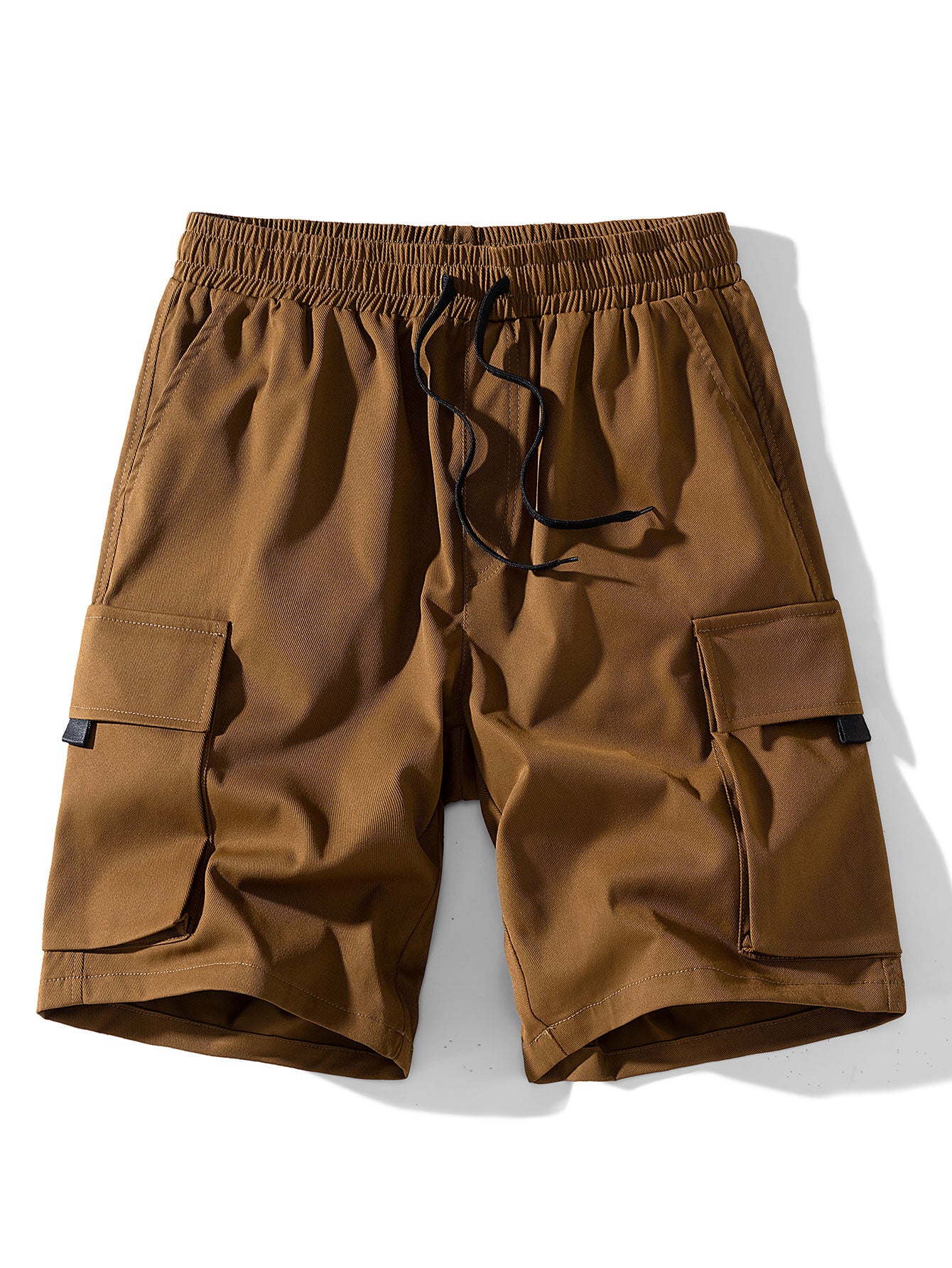 Chino Cargo Shorts mit Kordelzug - Image 7