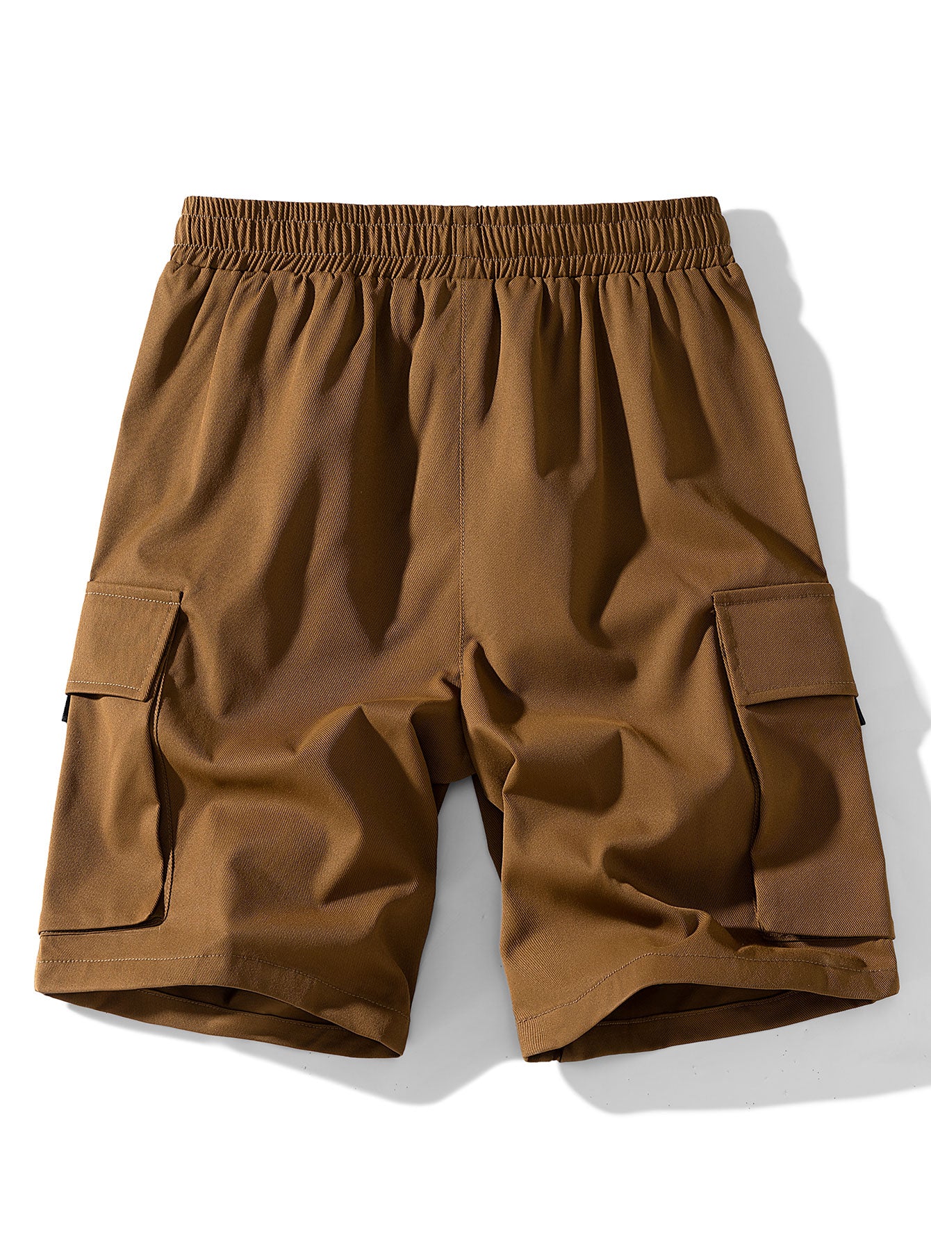 Chino Cargo Shorts mit Kordelzug - Image 8