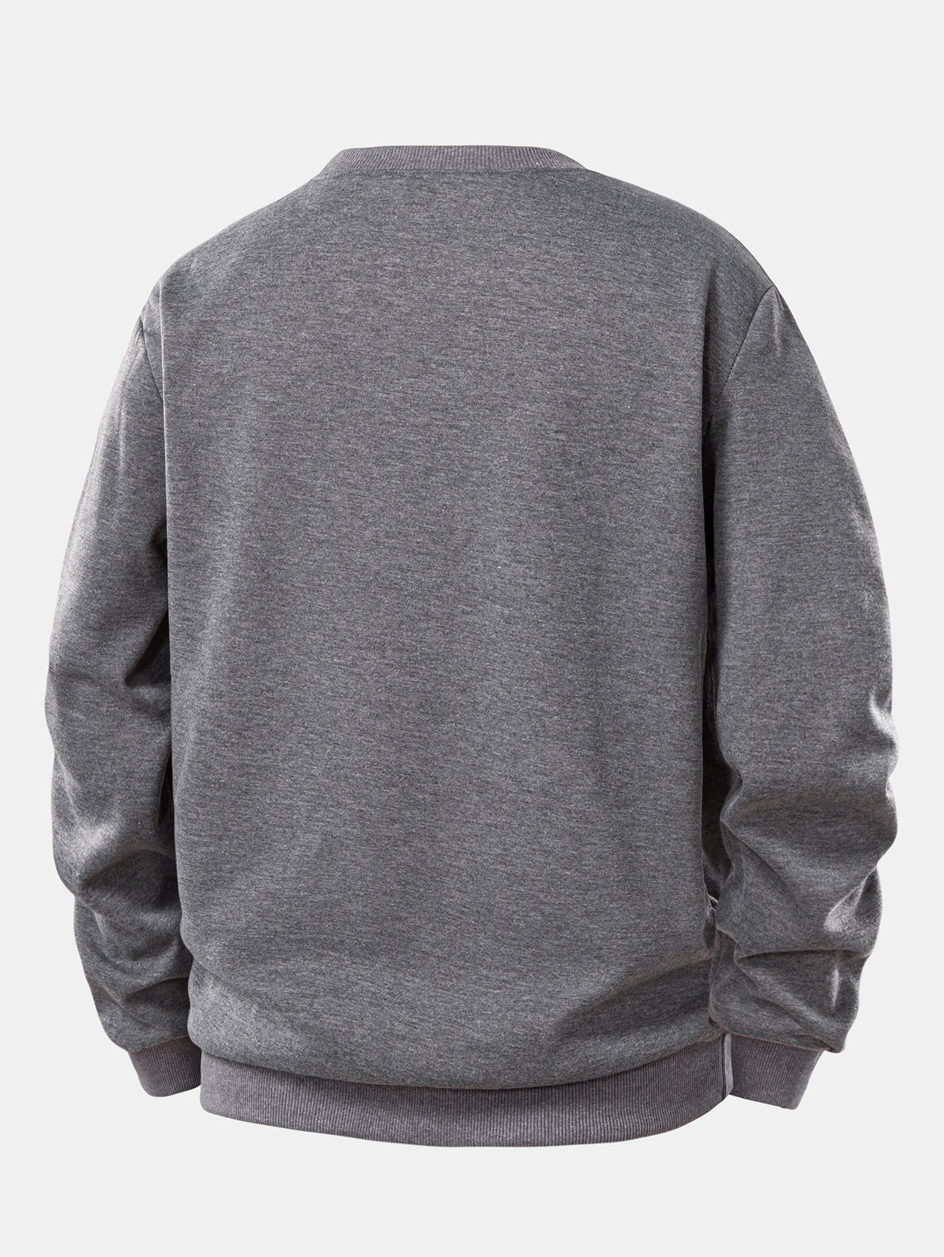 3 Stück Teddy-Fleece-gefüttertes Sweatshirt - Image 11