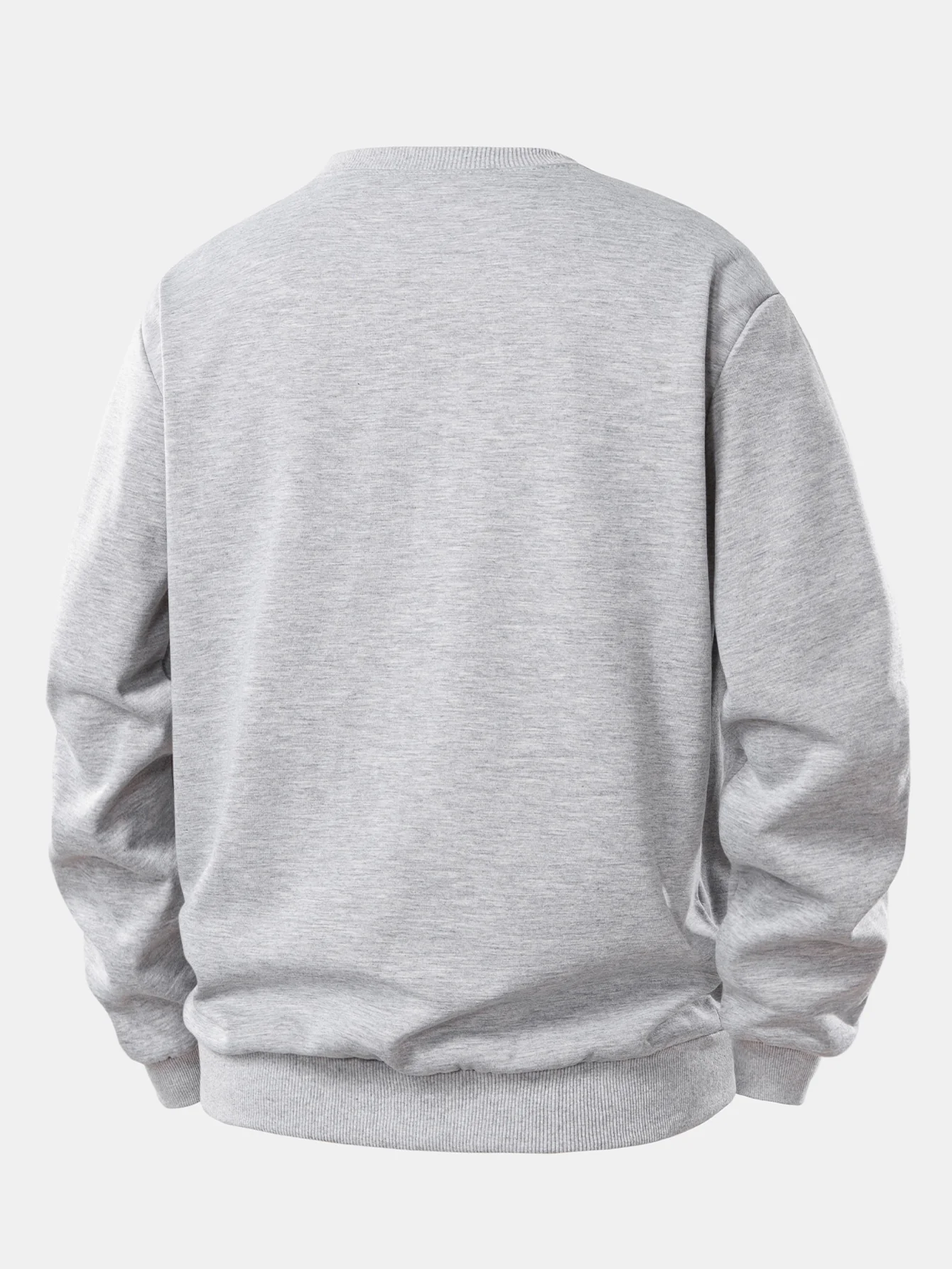 3 Stück Teddy-Fleece-gefüttertes Sweatshirt - Image 13