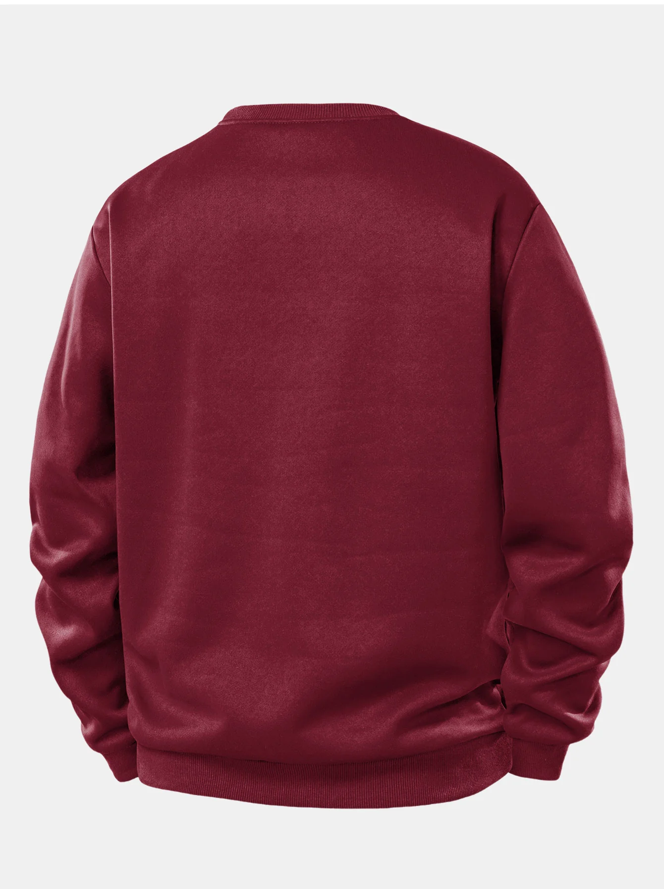 3 Stück Teddy-Fleece-gefüttertes Sweatshirt - Image 15