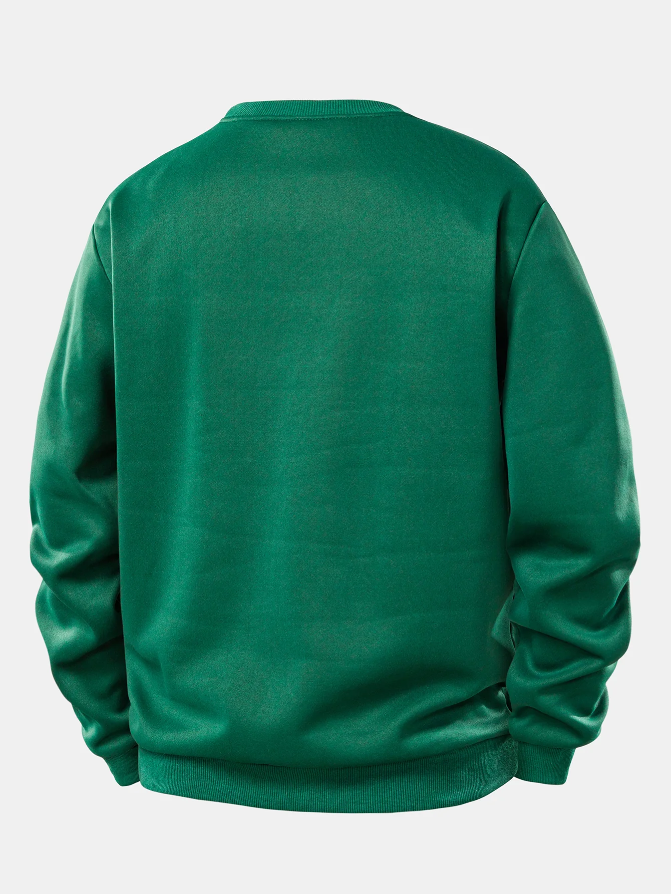 3 Stück Teddy-Fleece-gefüttertes Sweatshirt - Image 19