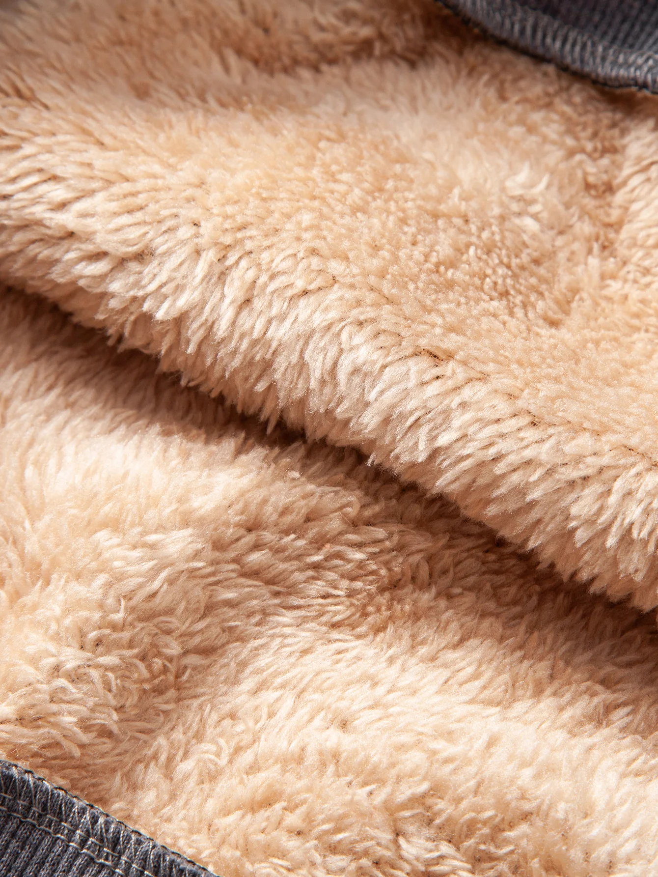3 Stück Teddy-Fleece-gefüttertes Sweatshirt - Image 21