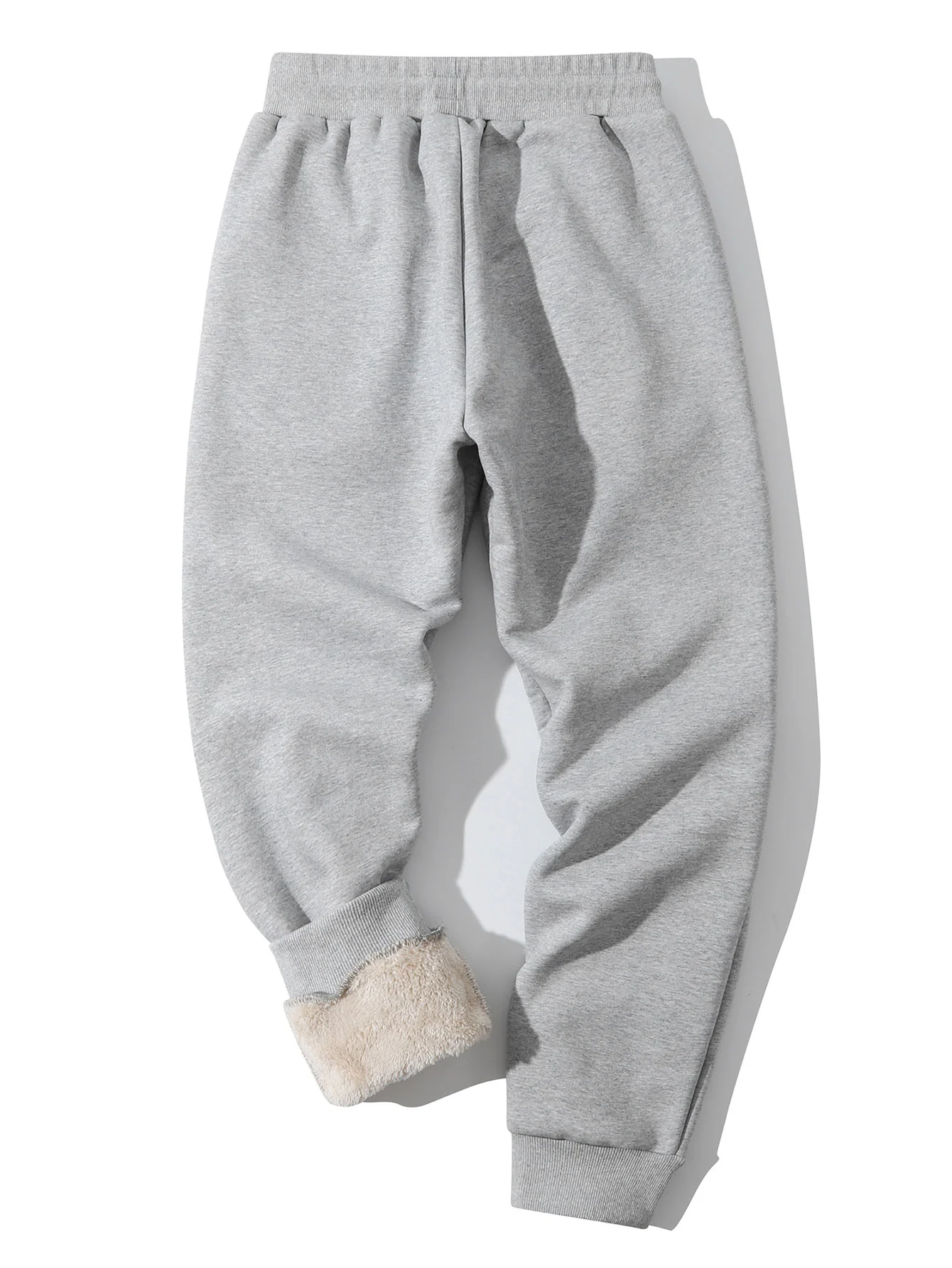 3 Pieces Teddy Lined Jogger Pants - Image 10