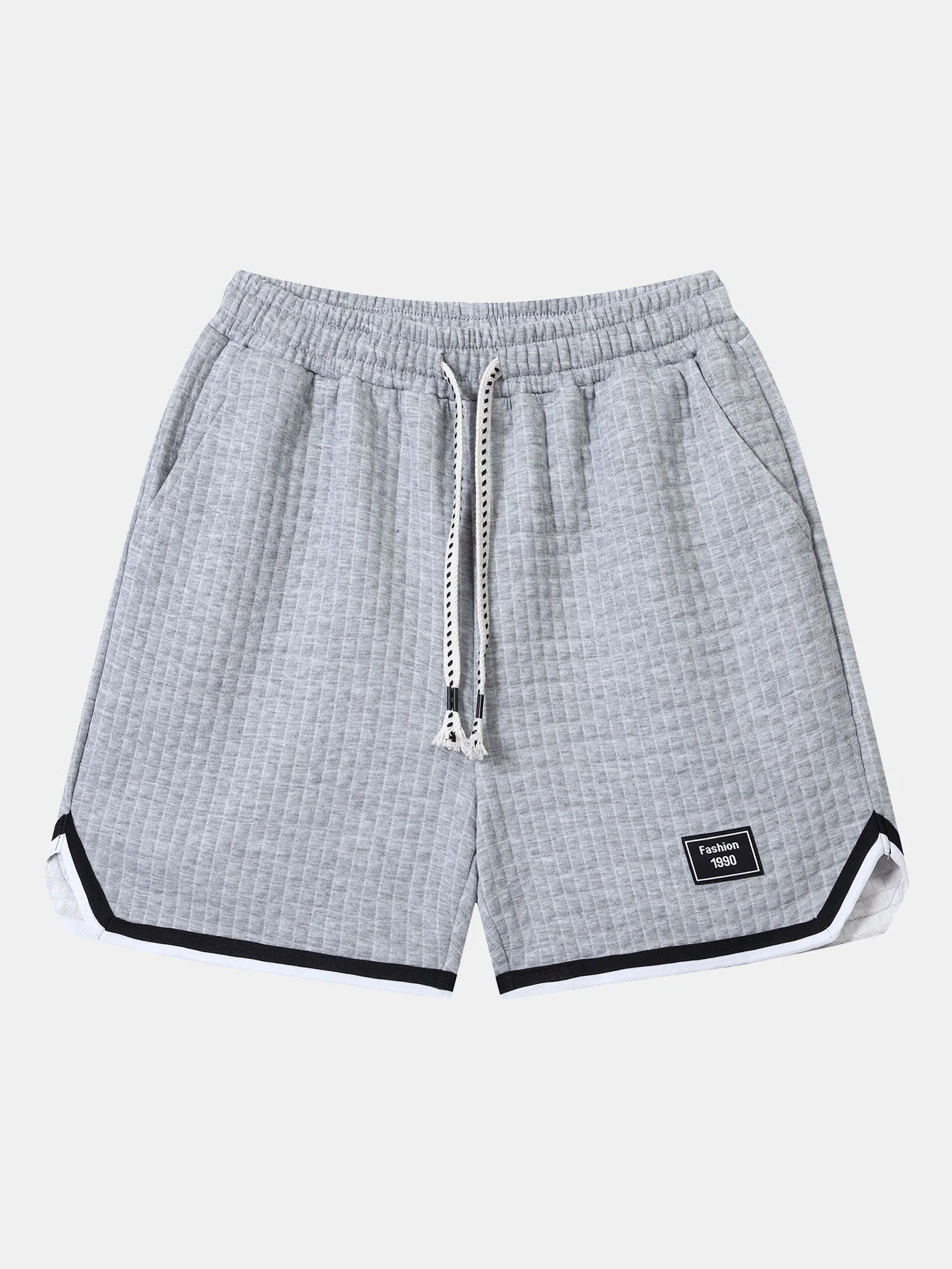 Waffel Basketball Sweat Shorts