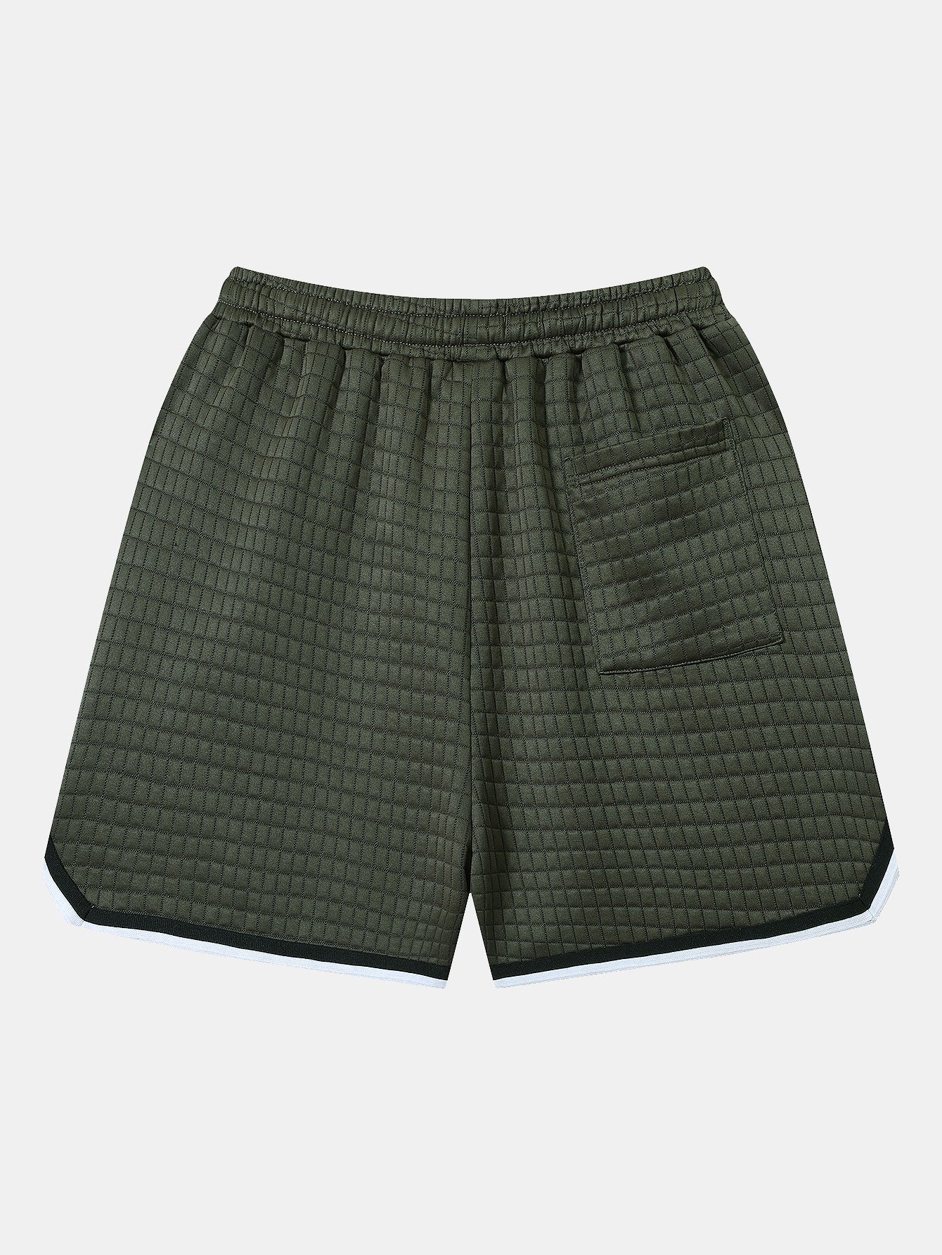 Waffel Basketball Sweat Shorts - Image 6