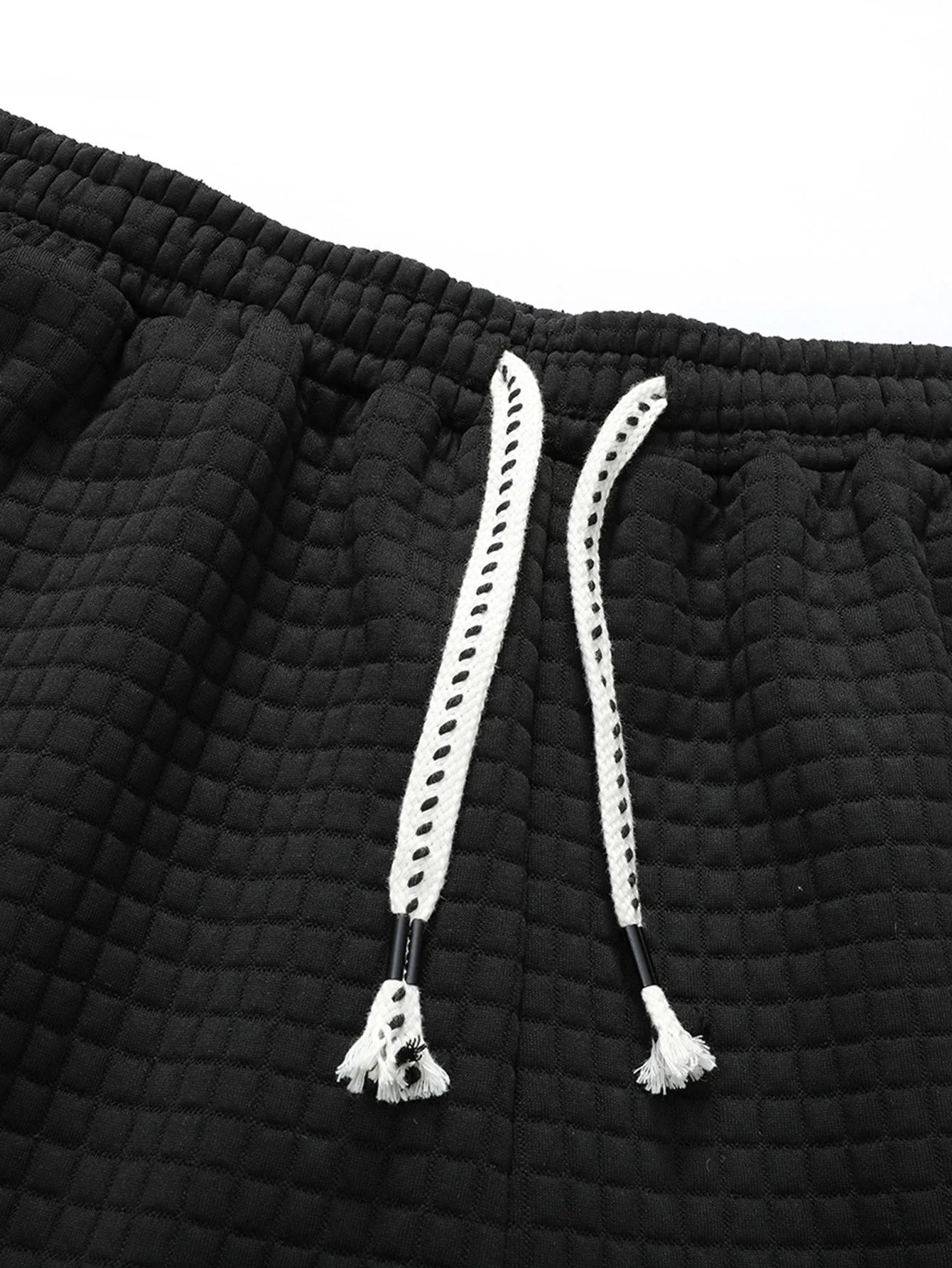 Waffel Basketball Sweat Shorts - Image 7