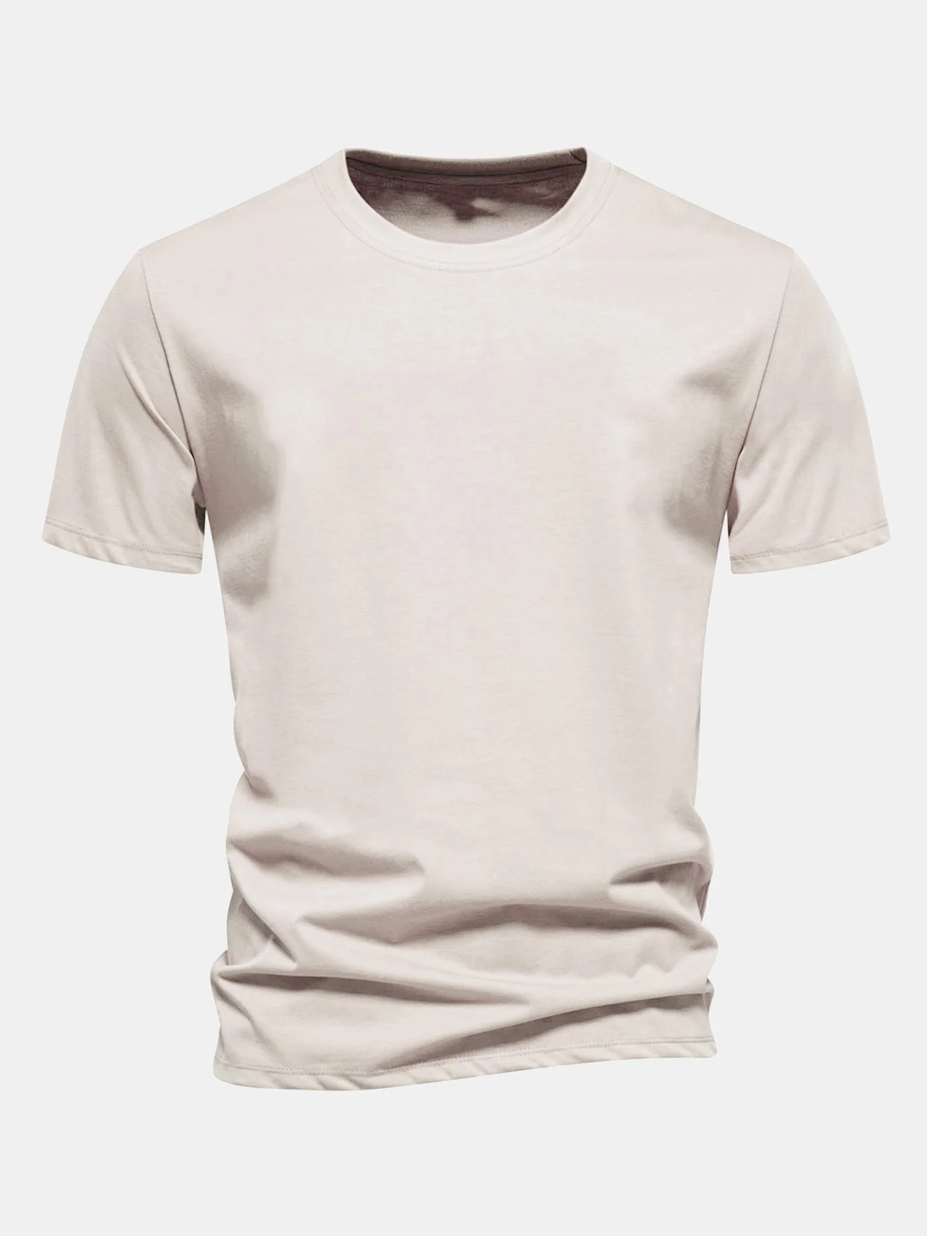 Regular Fit Cotton T-Shirt - Image 3