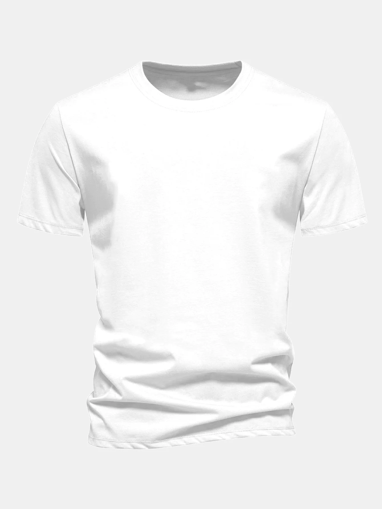 Regular Fit Cotton T-Shirt - Image 2