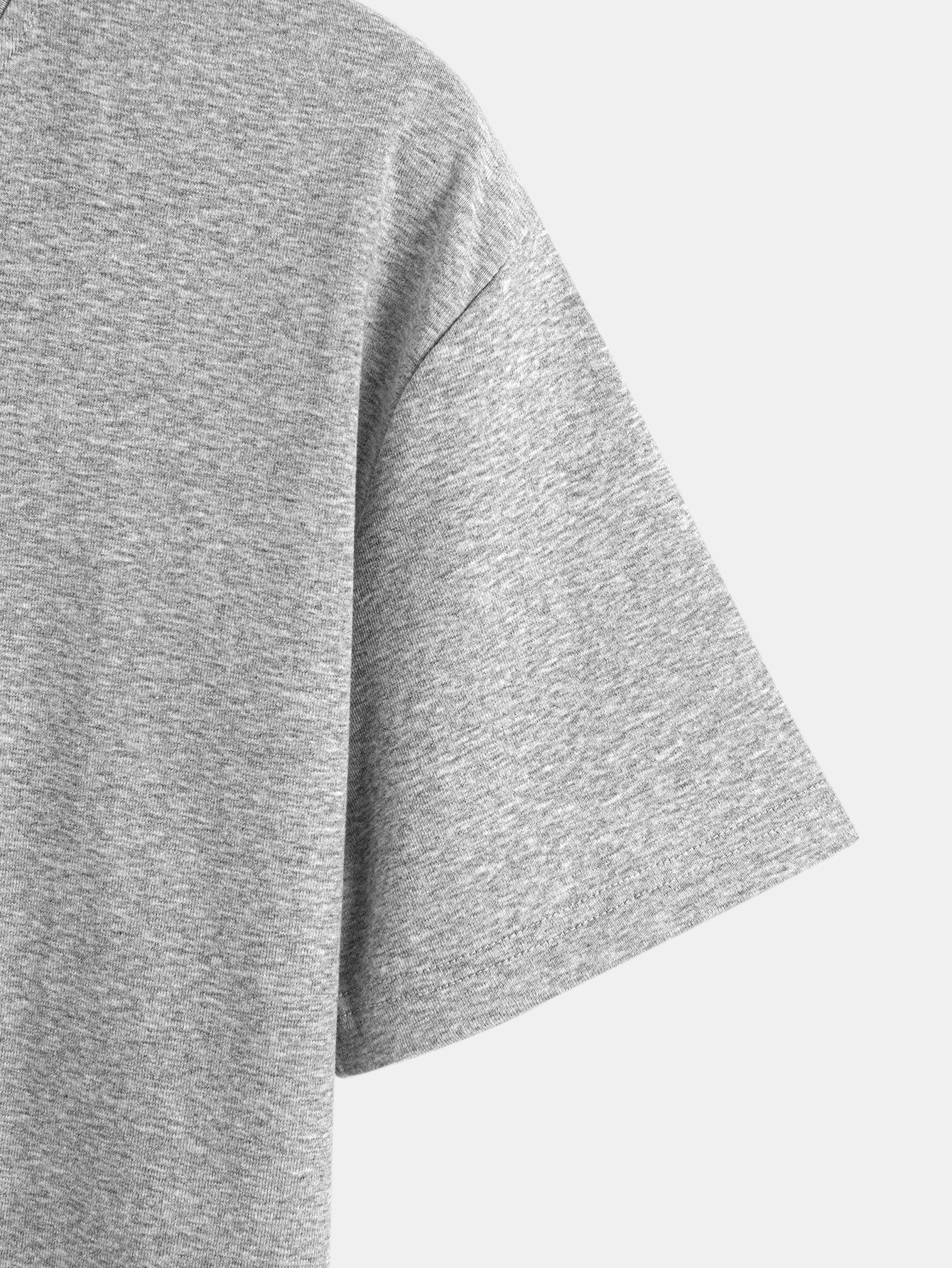 Baumwoll-Henley-T-Shirt - Image 12
