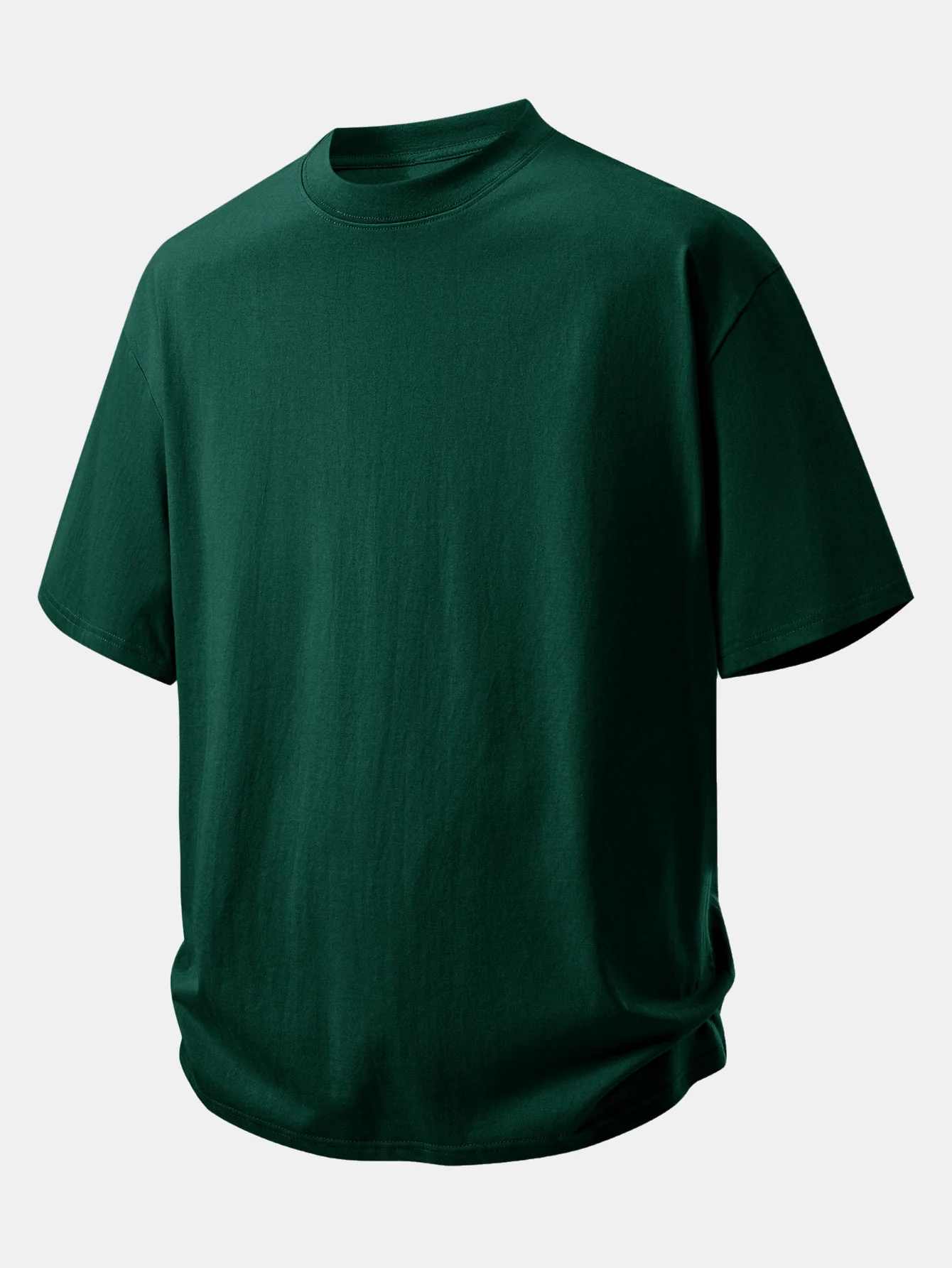 Relax Fit Cotton T-Shirt - Image 11