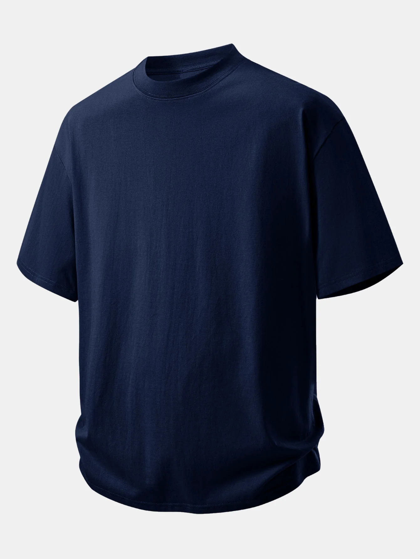 Relax Fit Cotton T-Shirt - Image 12