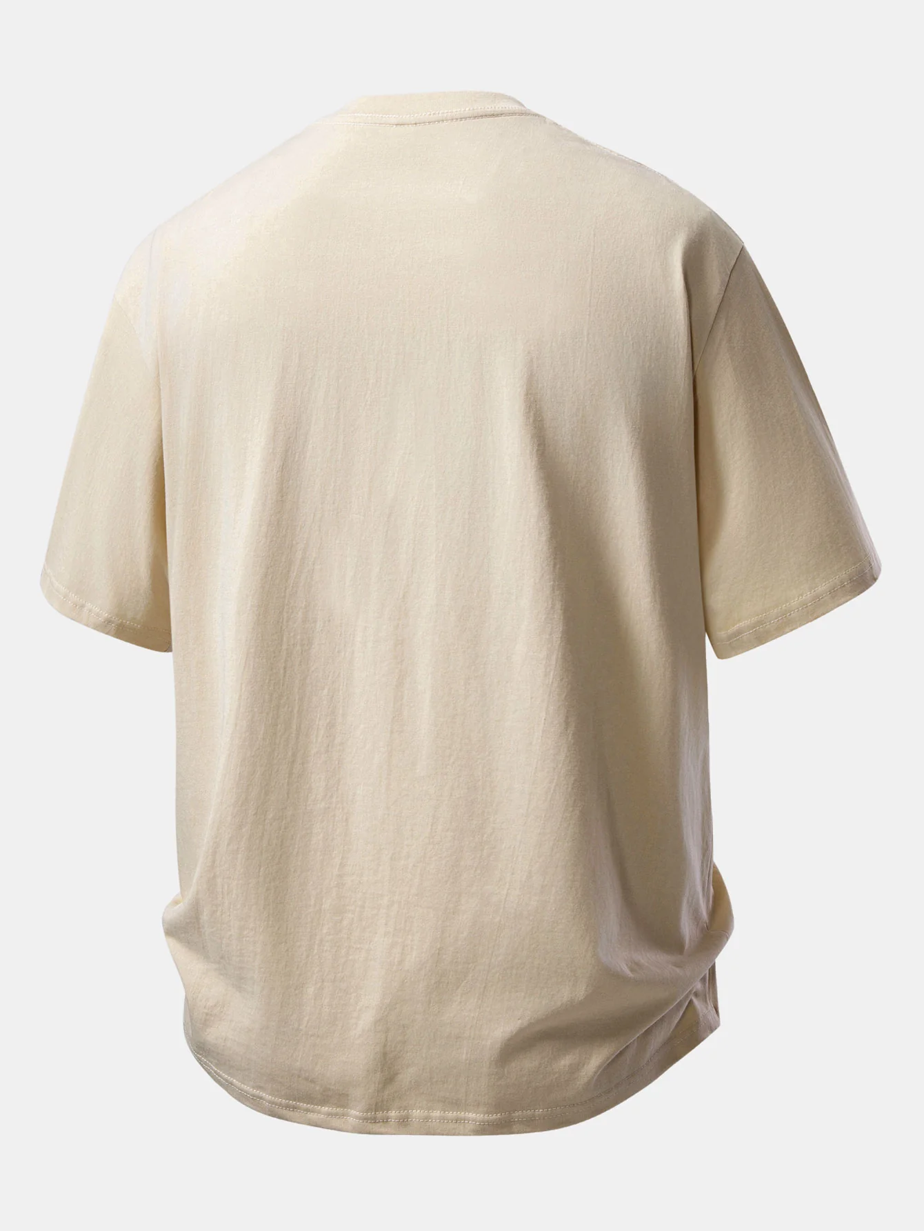 Relax Fit Cotton T-Shirt - Image 2