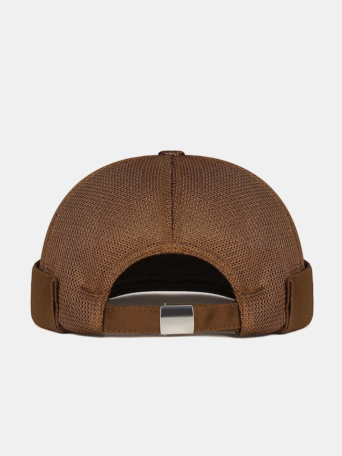 Adjustable Minimalist Breathable Mesh Beanie Hat - Image 9