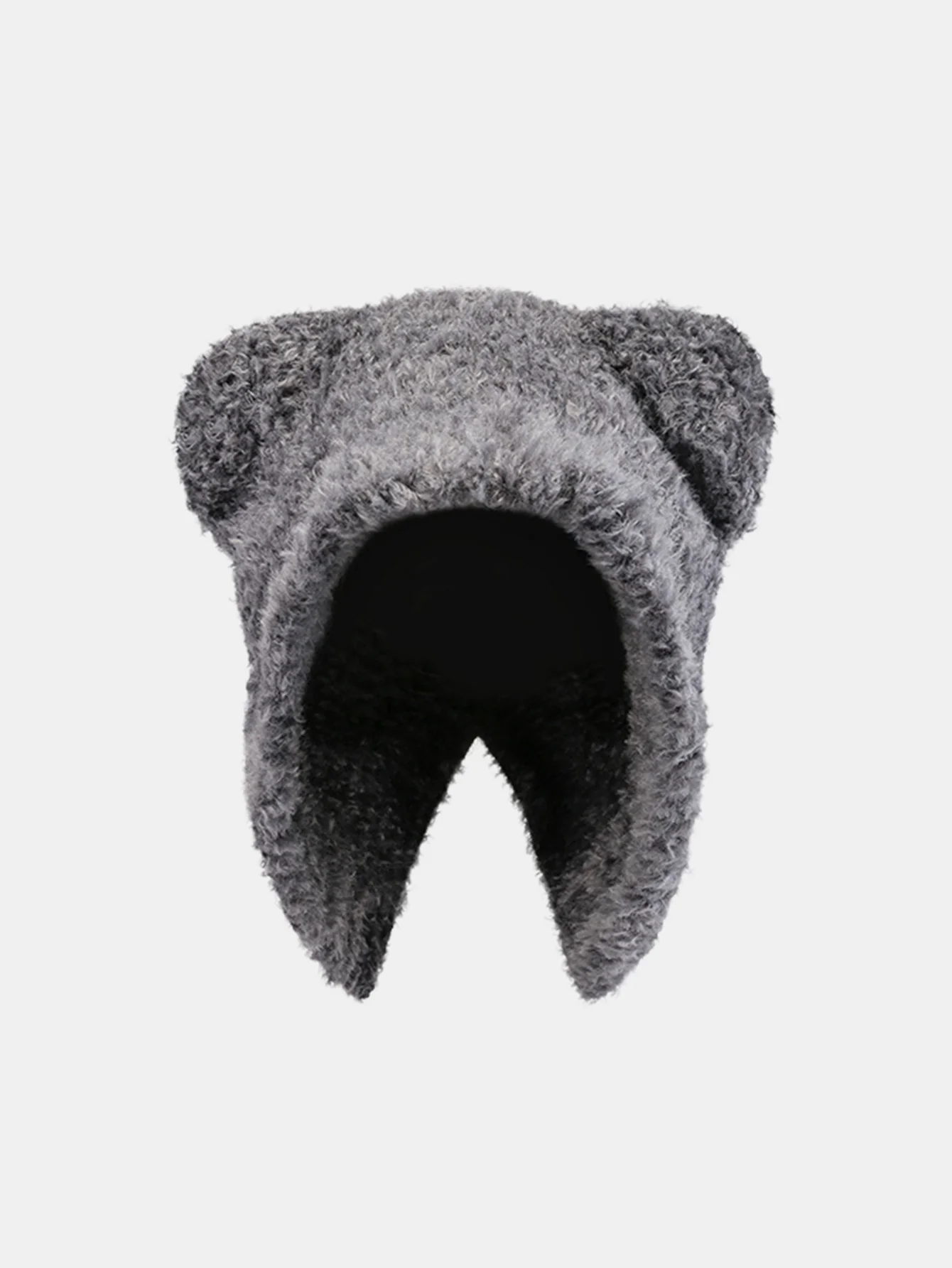 Adorable And Comfortable Bear Ear Beanie Warm Hat - Image 4