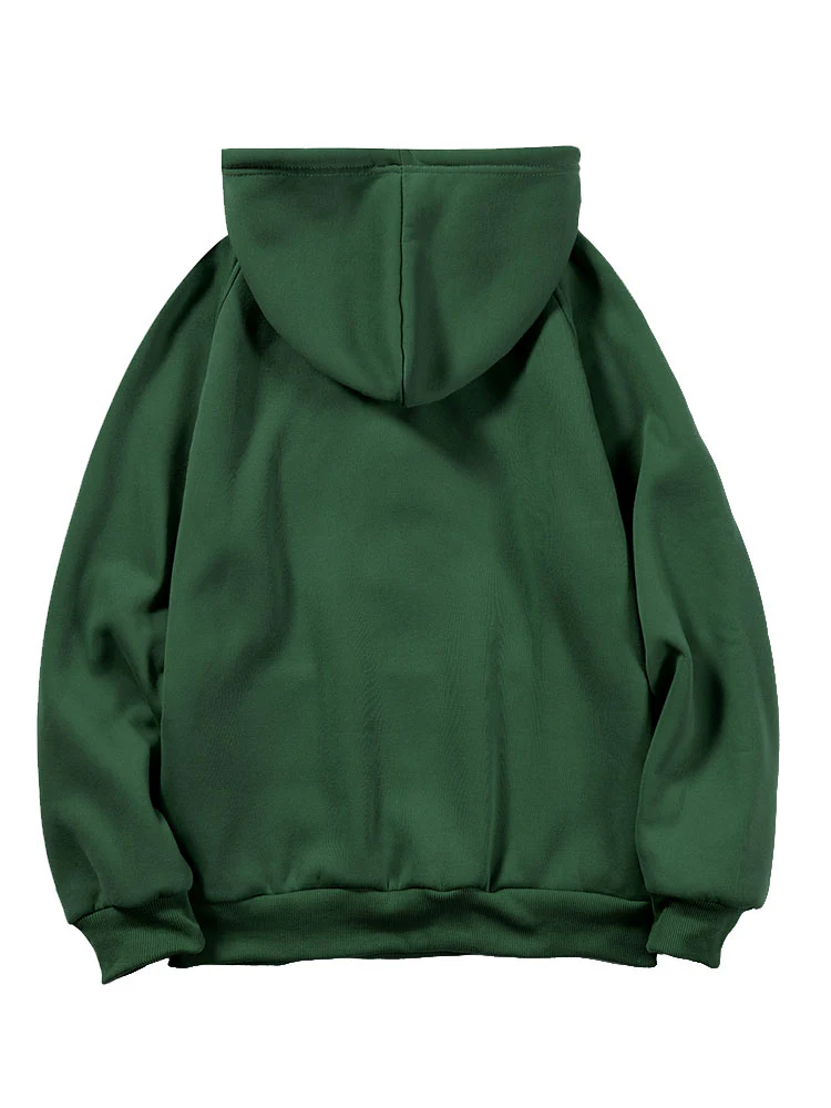 Alaska Eagle Print Hoodie - Image 4