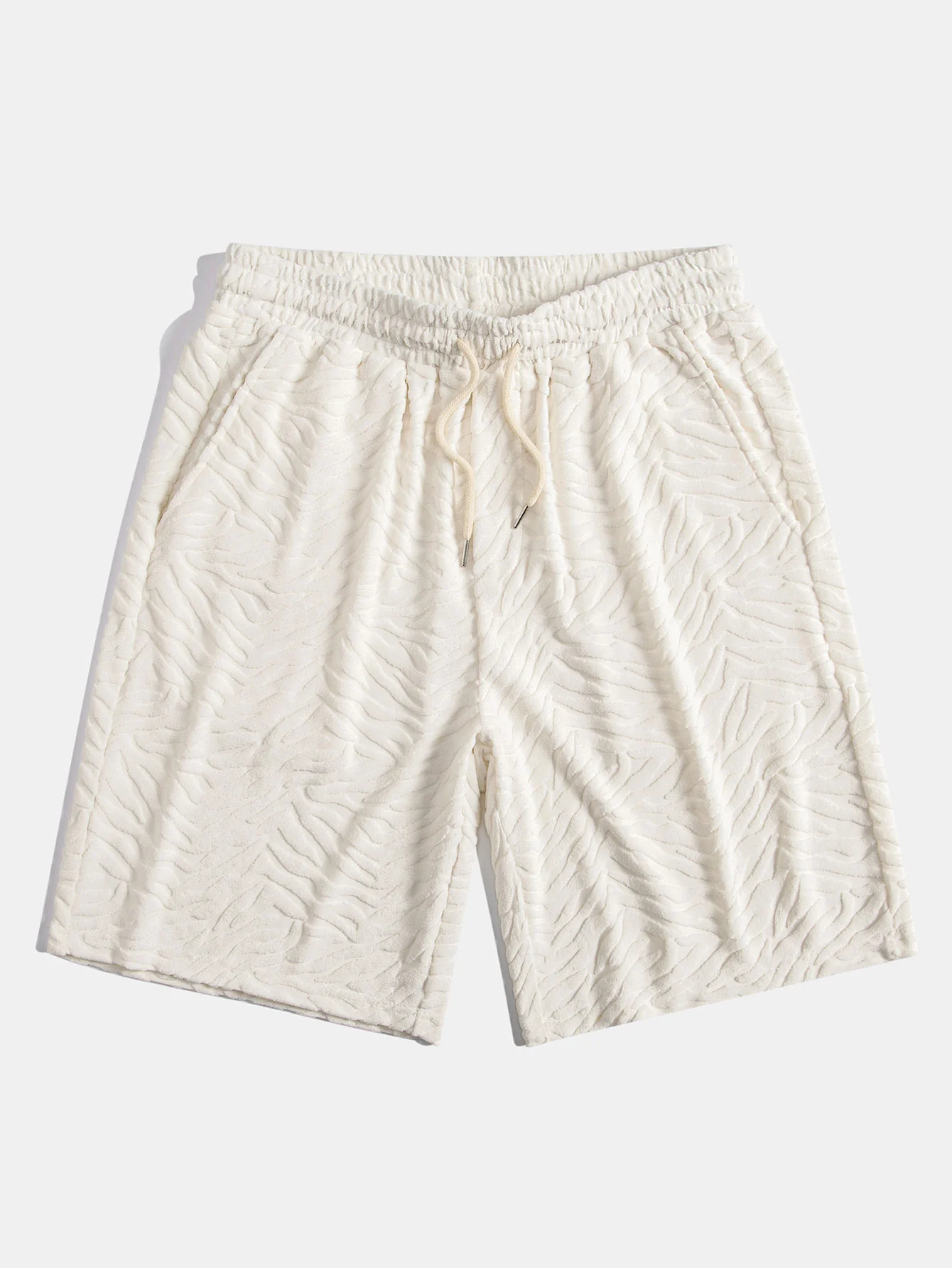 Tierstruktur Handtuch Shorts - Image 3