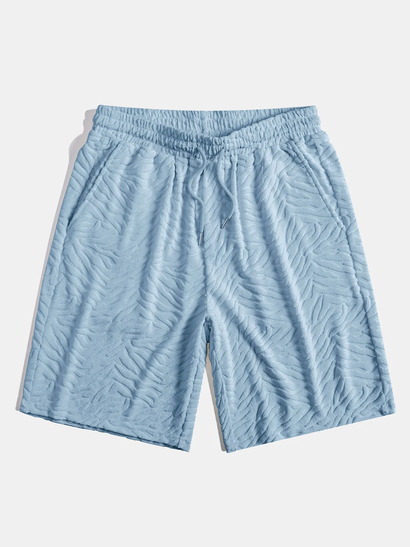 Tierstruktur Handtuch Shorts - Image 5