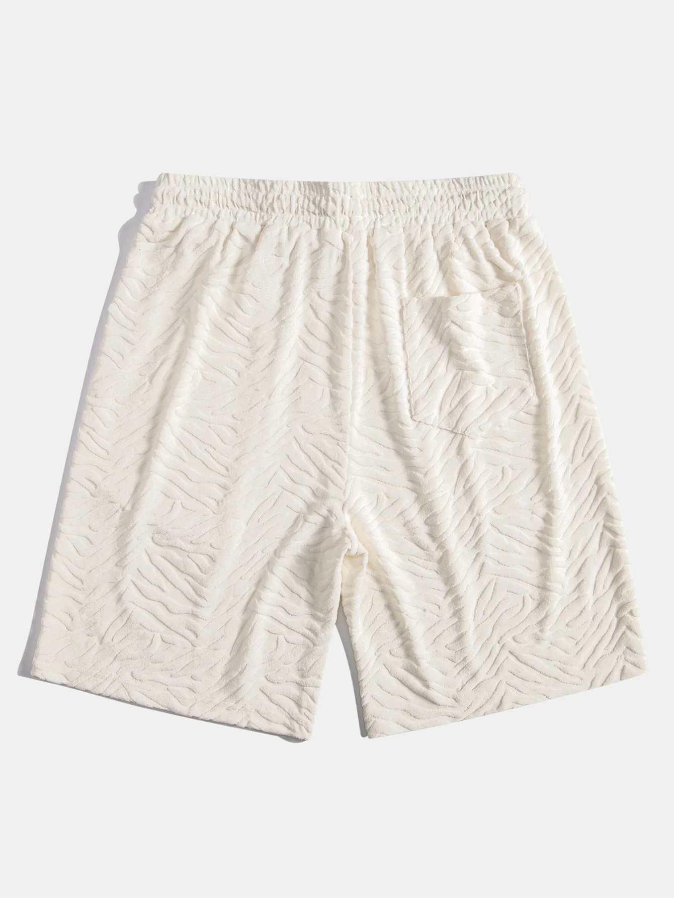 Tierstruktur Handtuch Shorts - Image 4