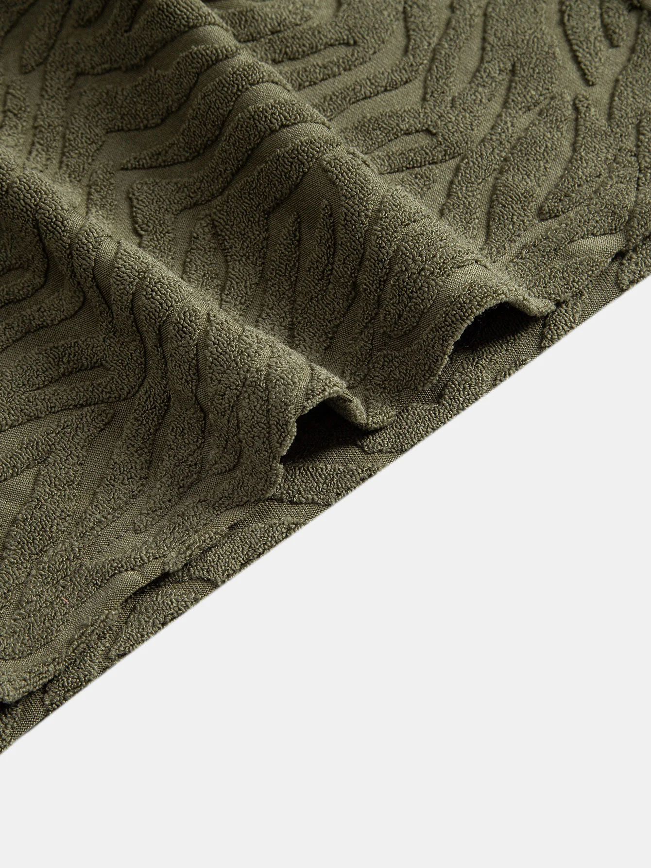 Tierstruktur Handtuch Shorts - Image 9