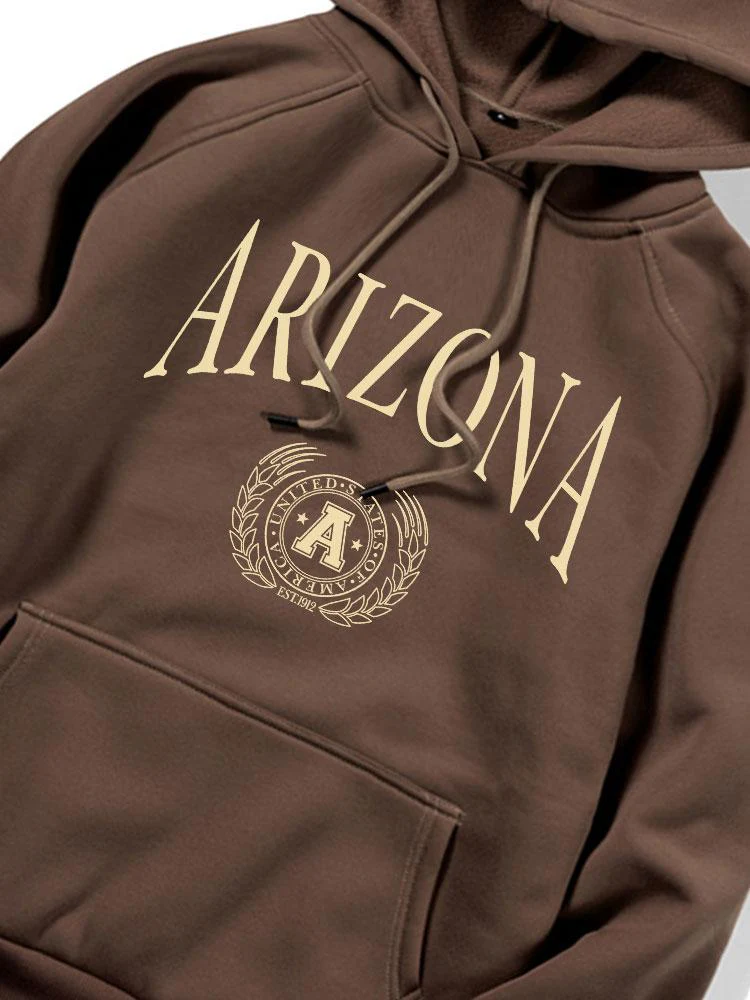 Arizona Print Hoodie - Image 2