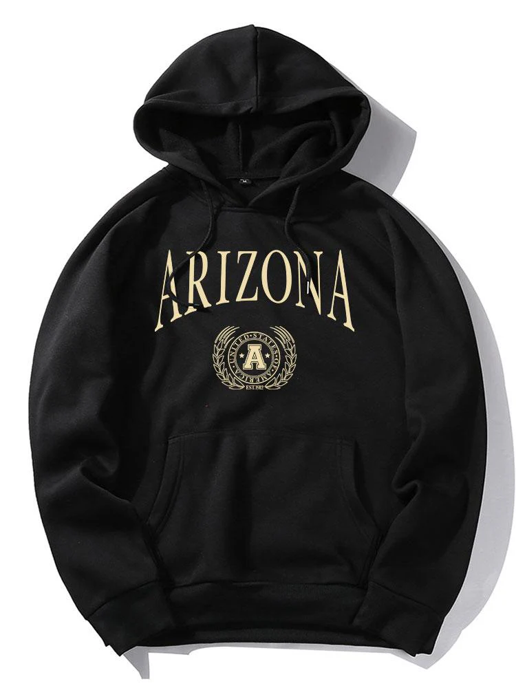 Arizona Print Hoodie - Image 4