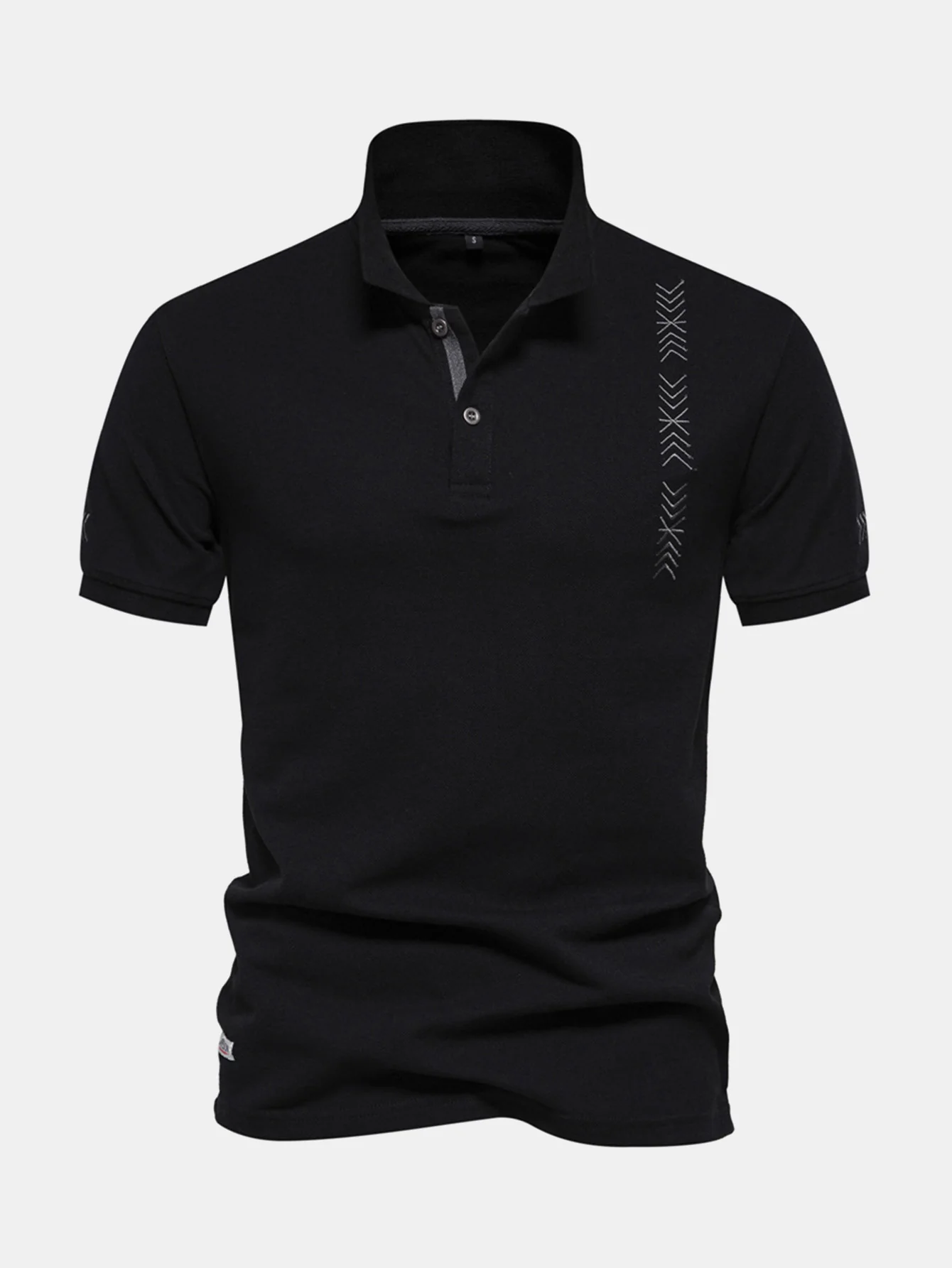 Arrow besticktes Polohemd - Image 3